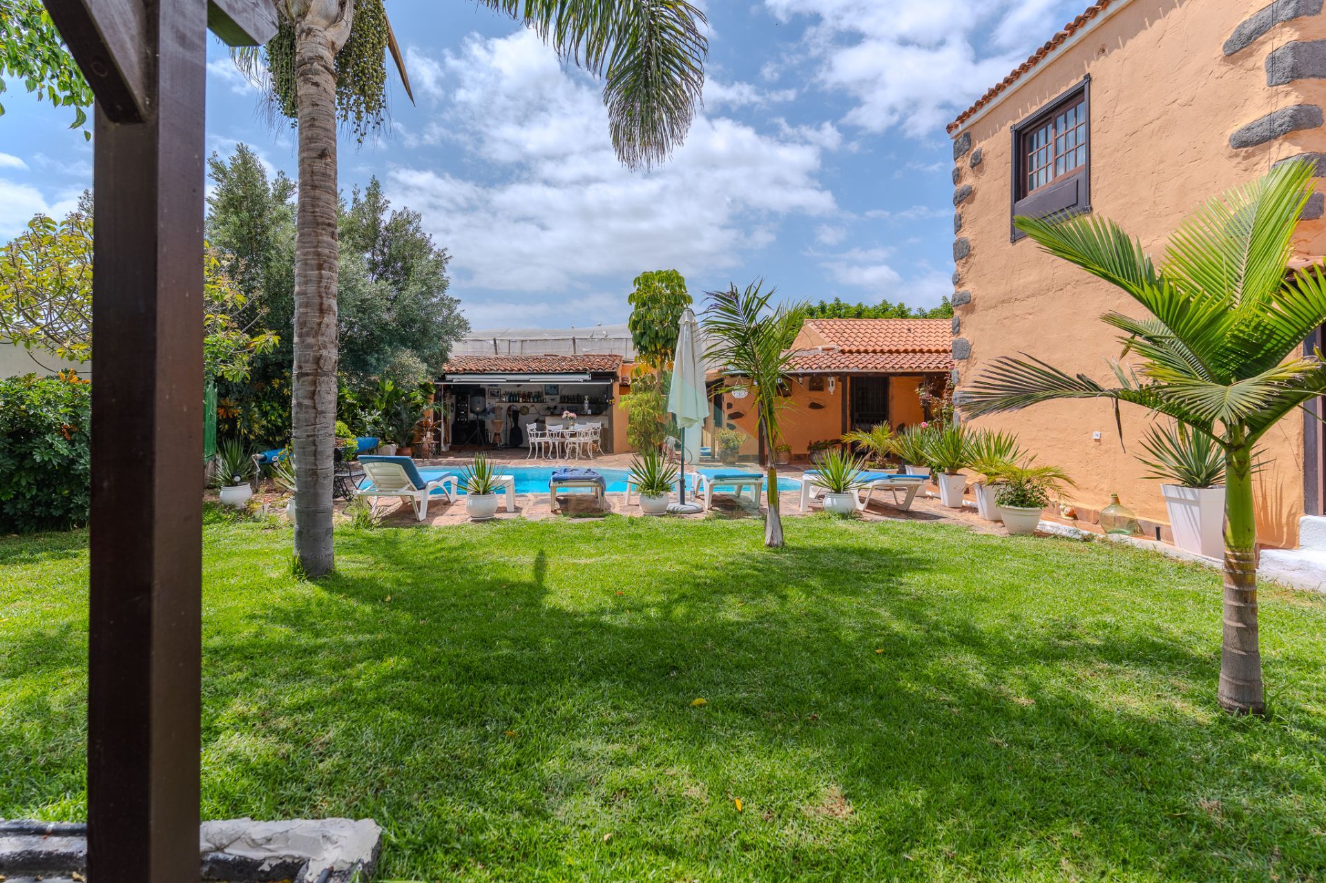 2 Schlafzimmer – Duplex – Costa del Silencio