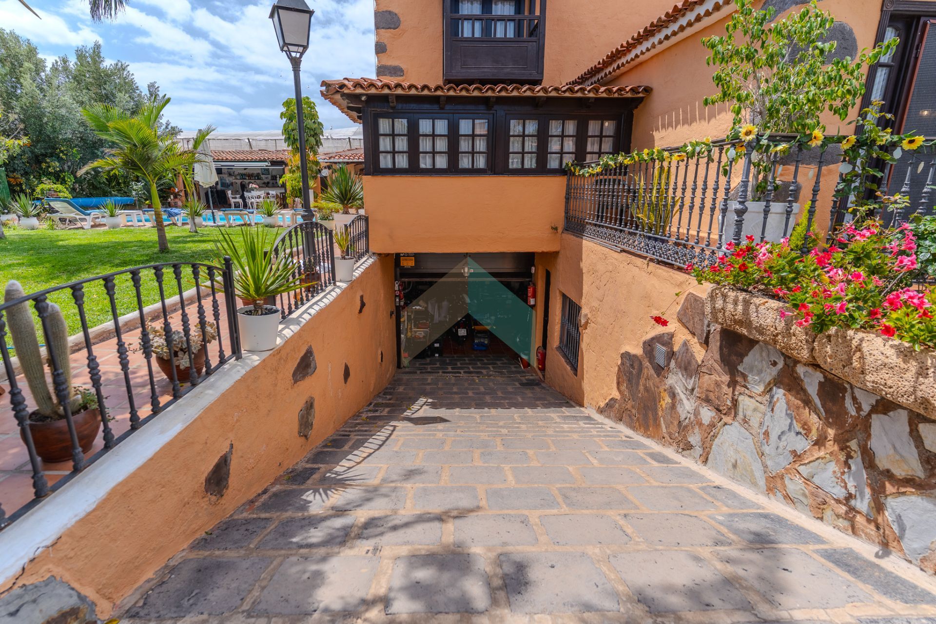 2 Schlafzimmer – Duplex – Costa del Silencio