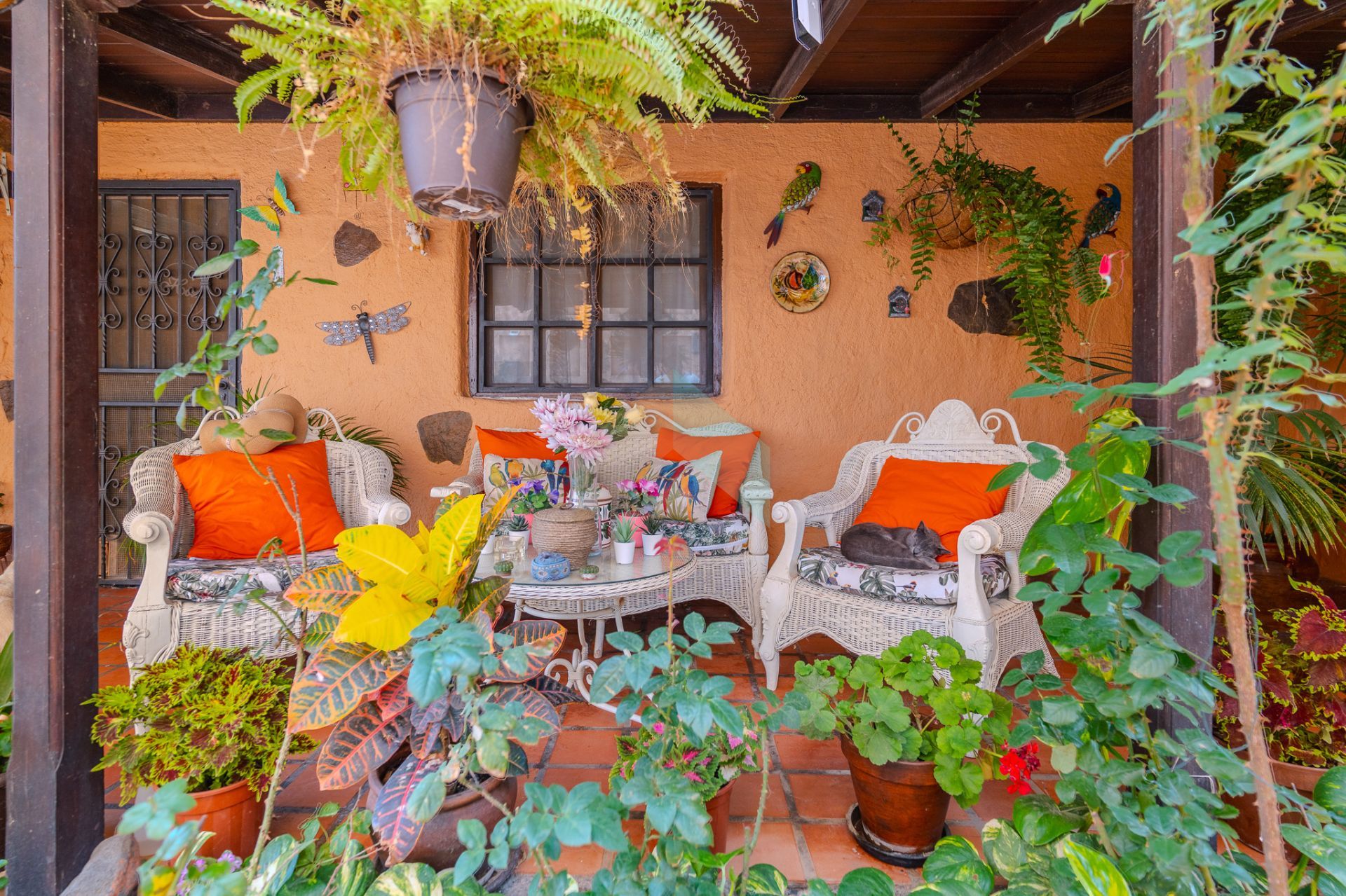 2 Schlafzimmer – Duplex – Costa del Silencio
