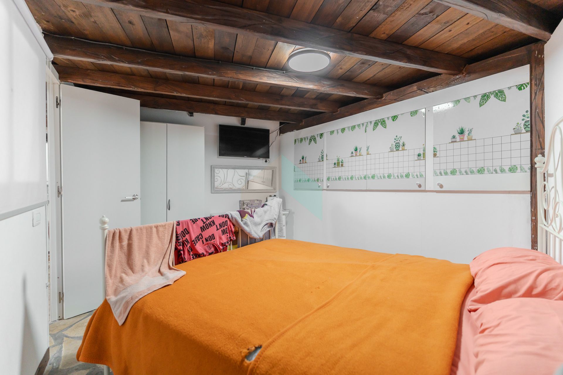 3 Slaapkamers – Landhuis – Valle San Lorenzo