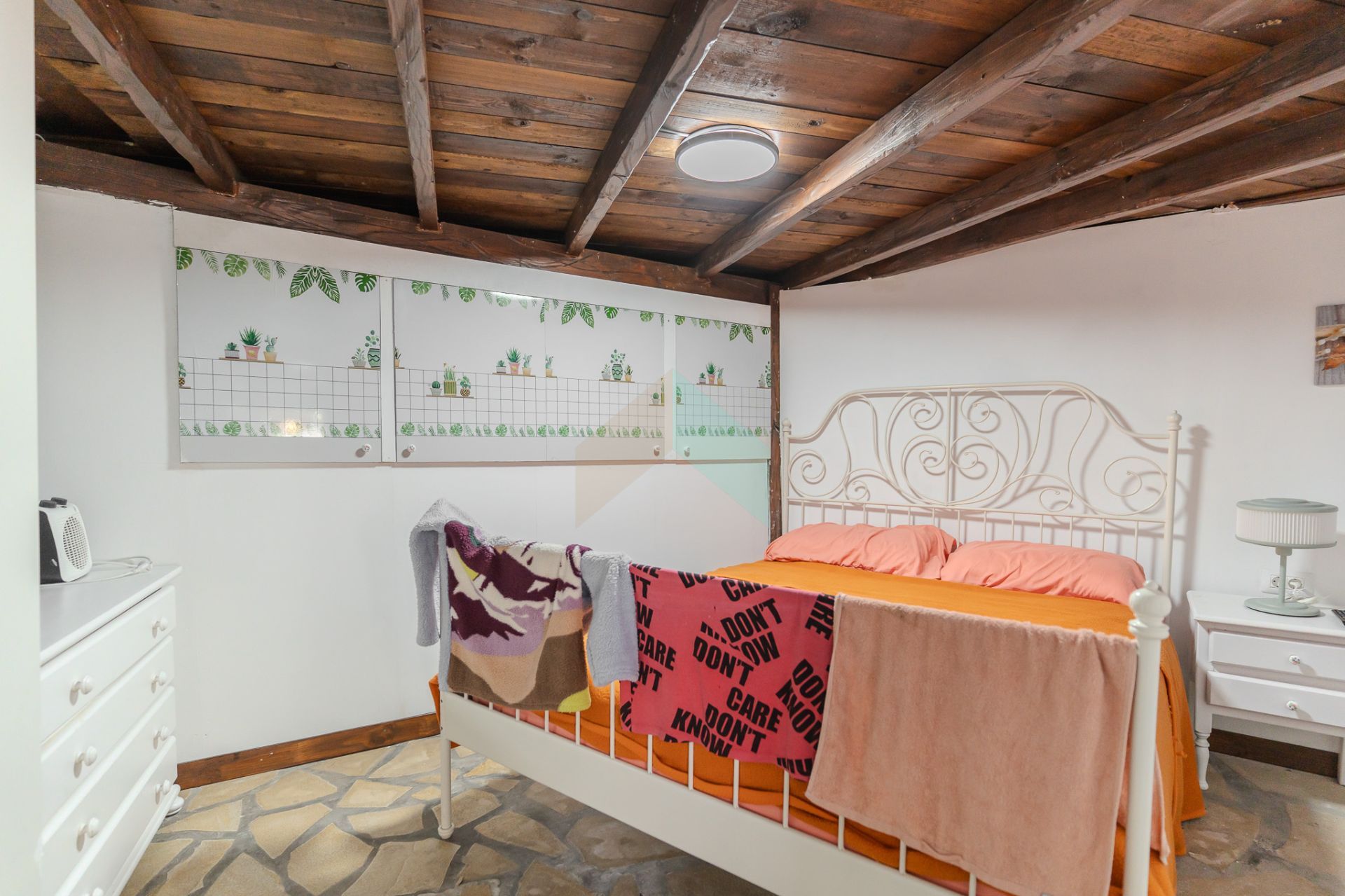 3 Slaapkamers – Landhuis – Valle San Lorenzo