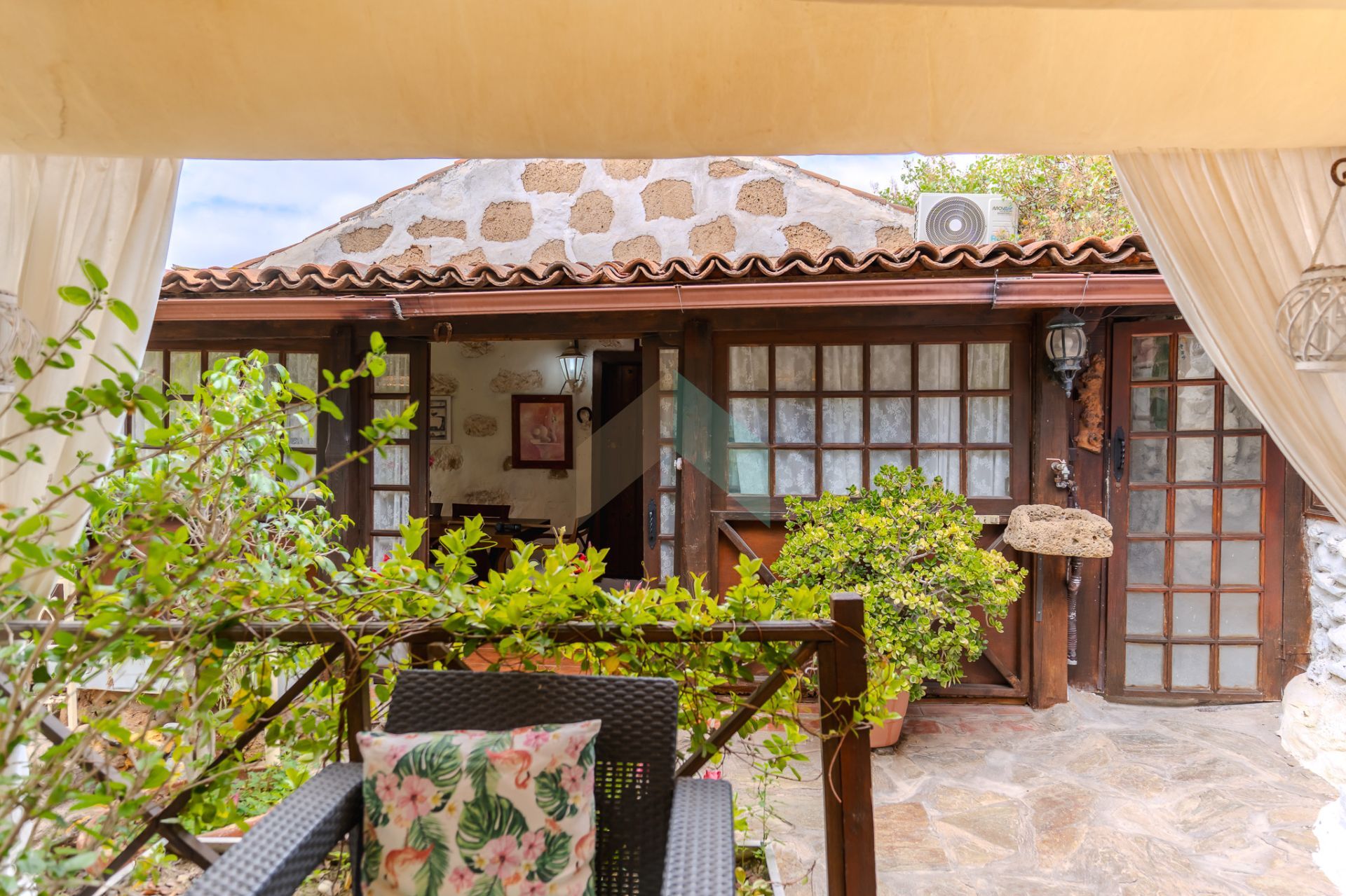 3 Slaapkamers – Landhuis – Valle San Lorenzo