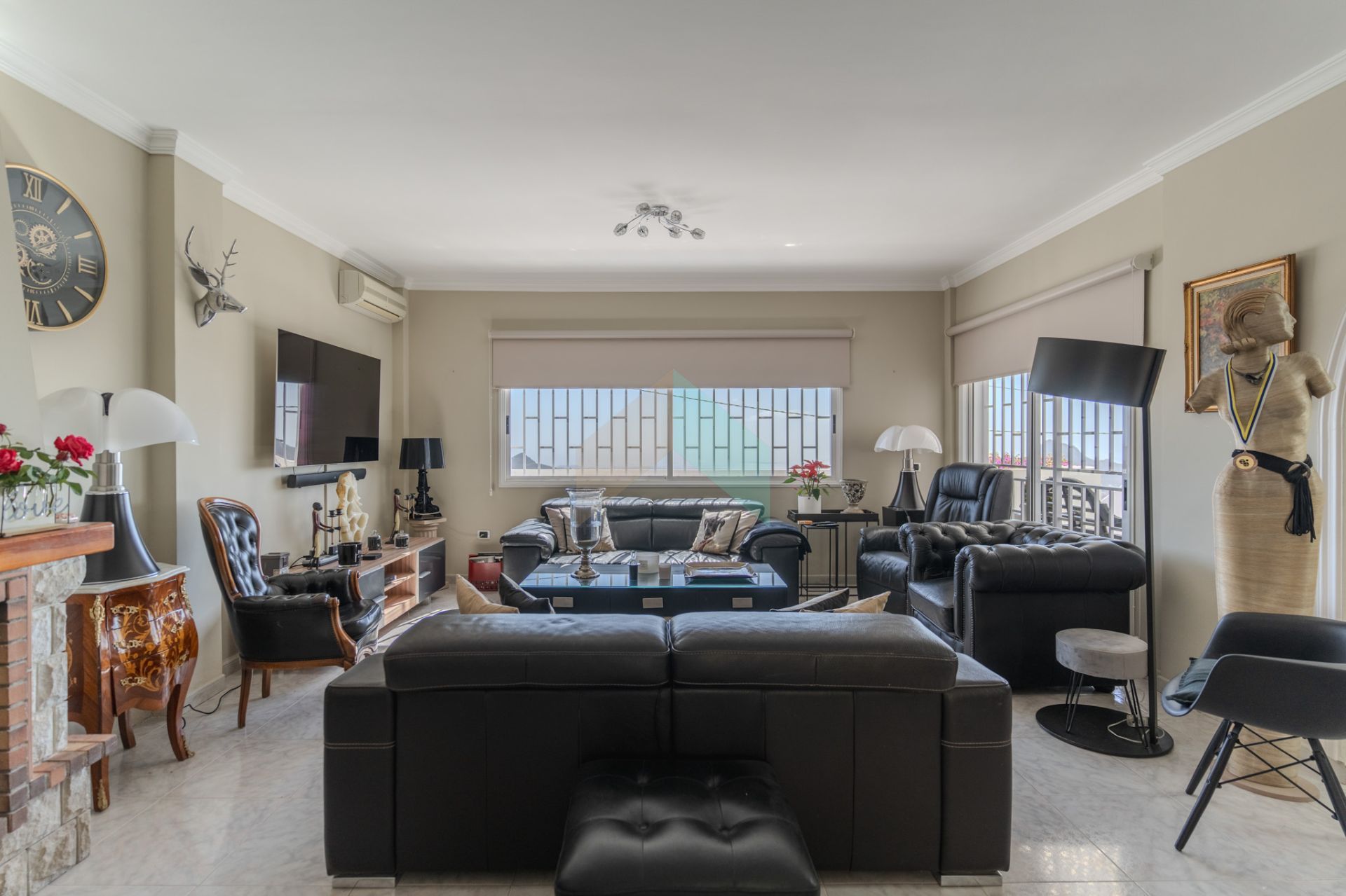3 Schlafzimmer – Villa – Valle San Lorenzo