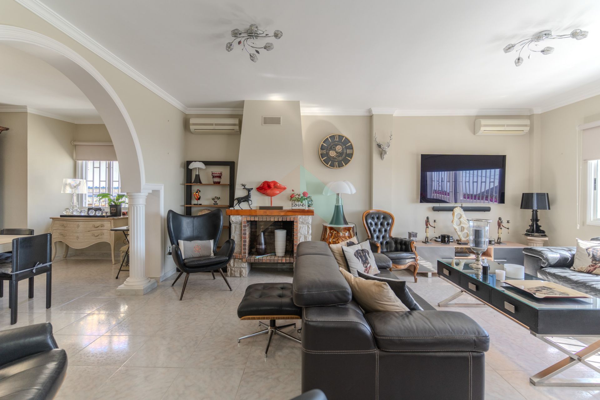 3 Schlafzimmer – Villa – Valle San Lorenzo