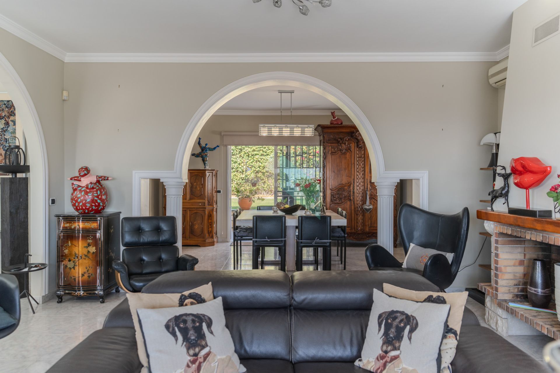 3 Schlafzimmer – Villa – Valle San Lorenzo