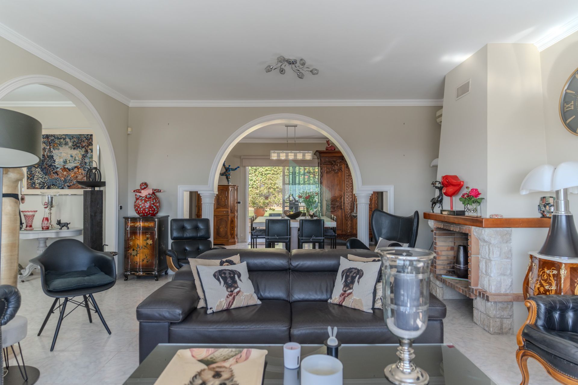 3 Schlafzimmer – Villa – Valle San Lorenzo