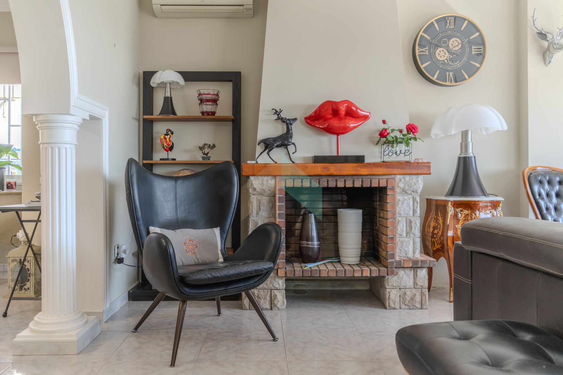 3 Schlafzimmer – Villa – Valle San Lorenzo