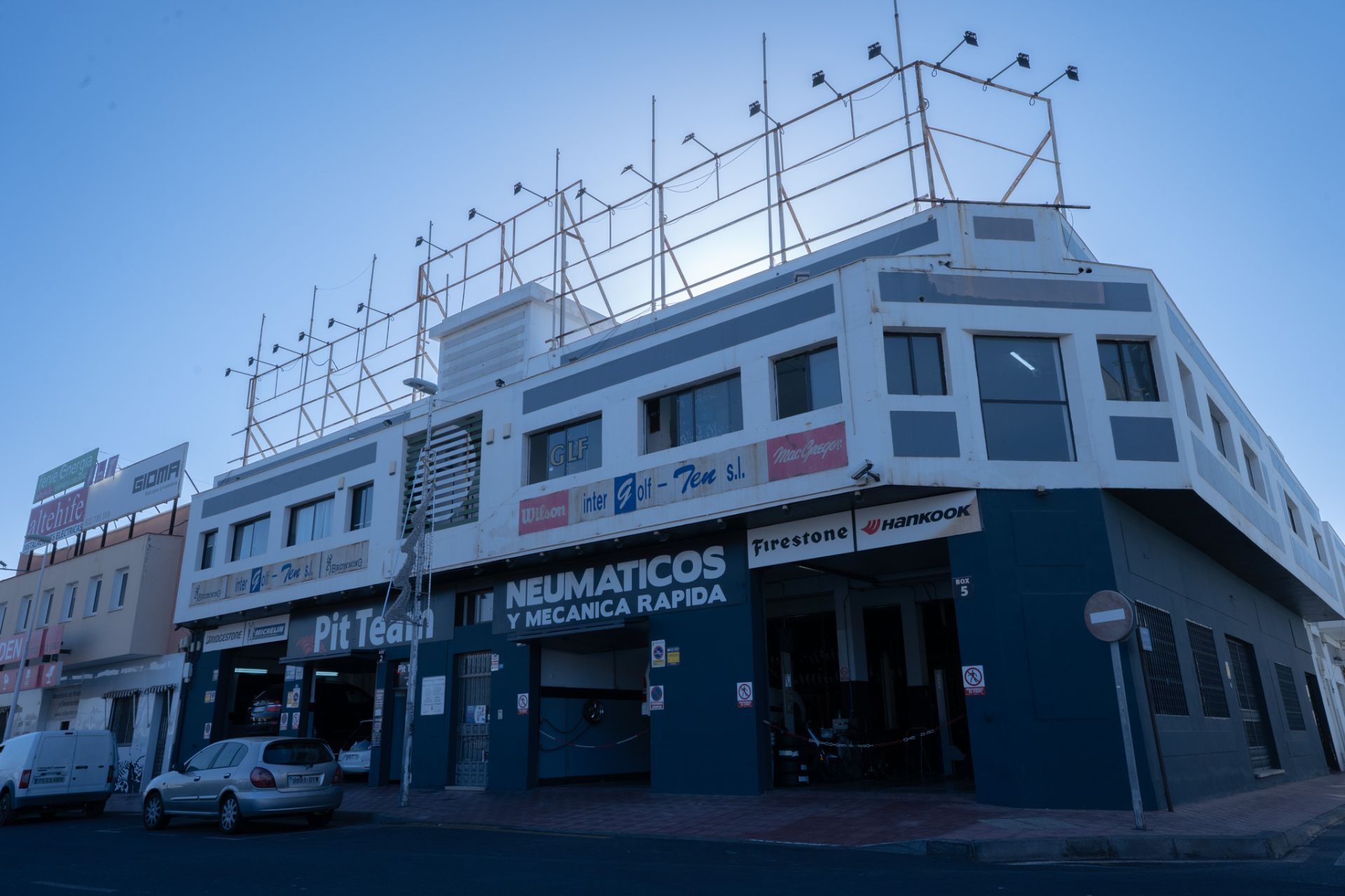 Business – Workshop – Las Chafiras