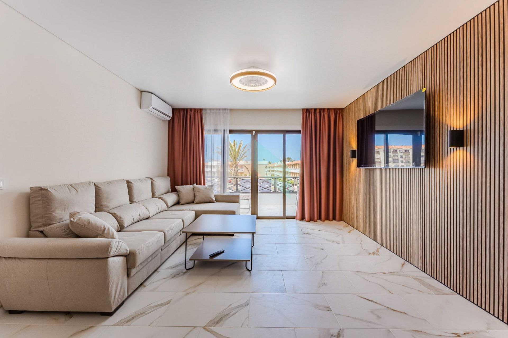 2 Schlafzimmer – Duplex – Costa del Silencio