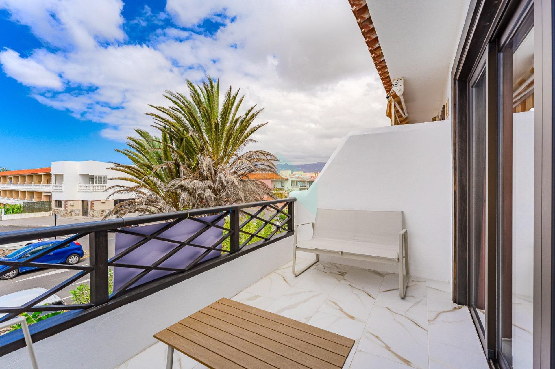 2 Schlafzimmer – Duplex – Costa del Silencio