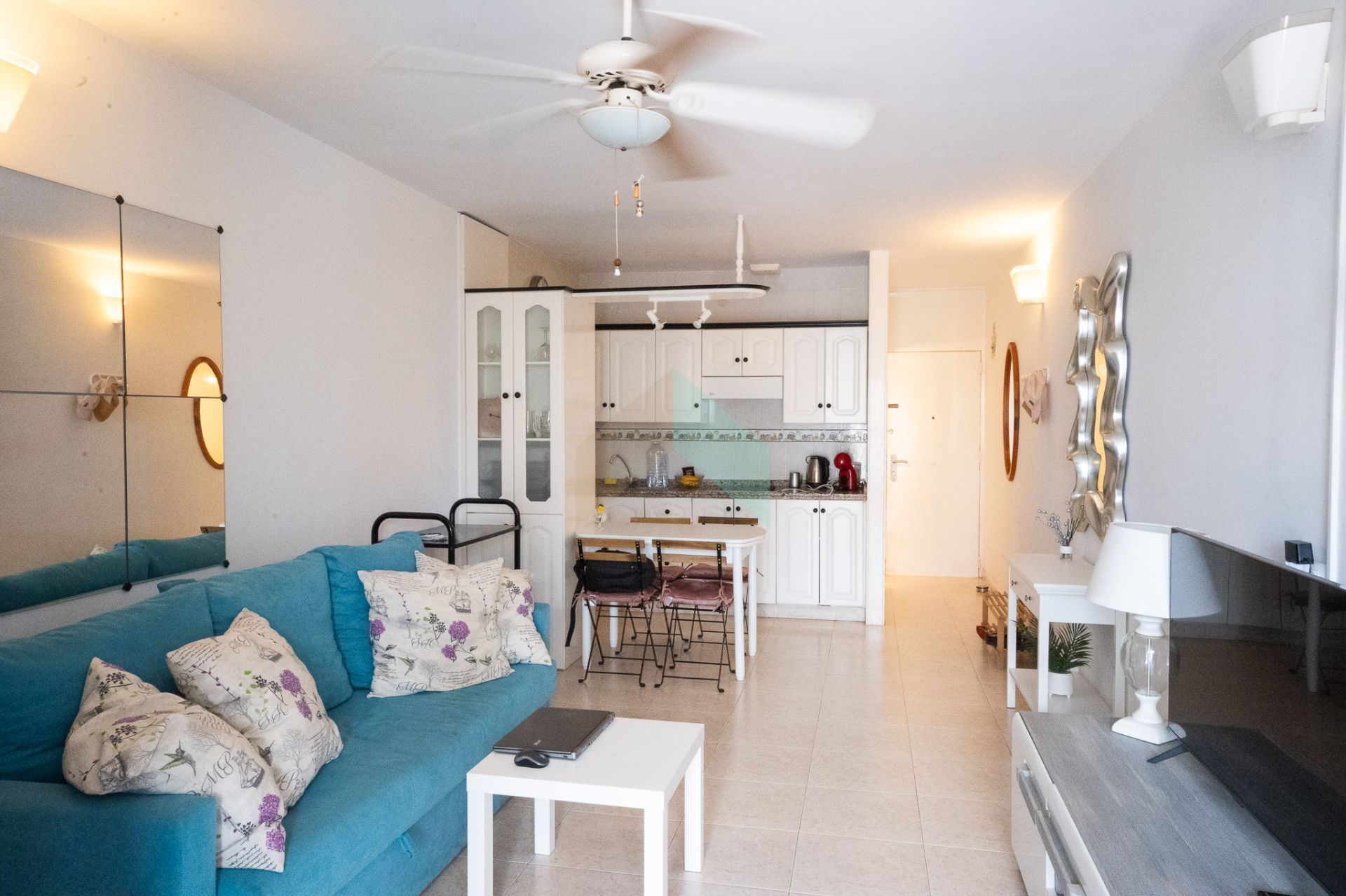 2 Schlafzimmer – Wohnung – Costa del Silencio