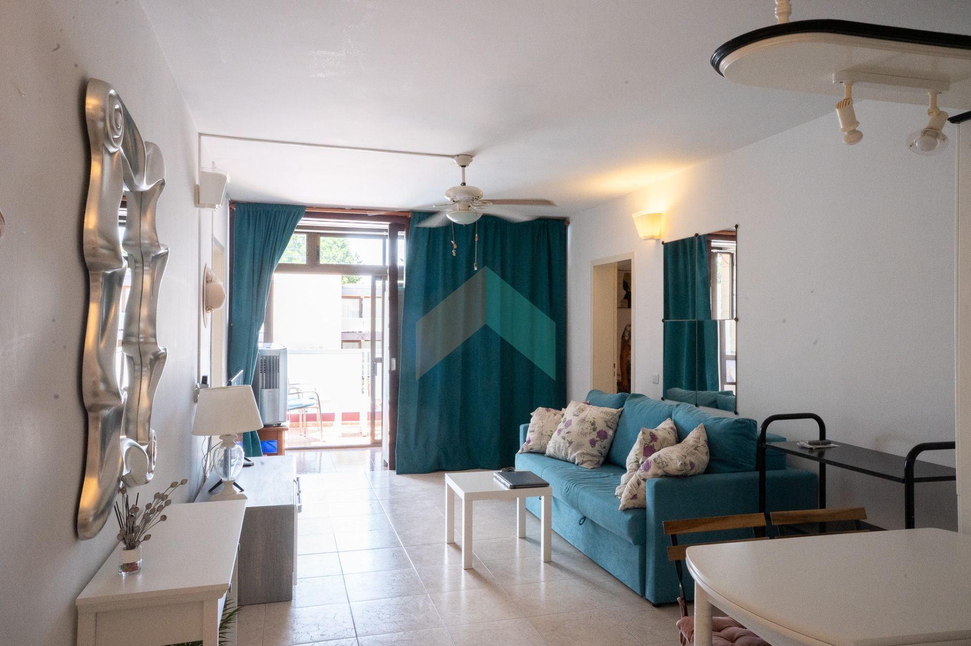 2 Schlafzimmer – Wohnung – Costa del Silencio