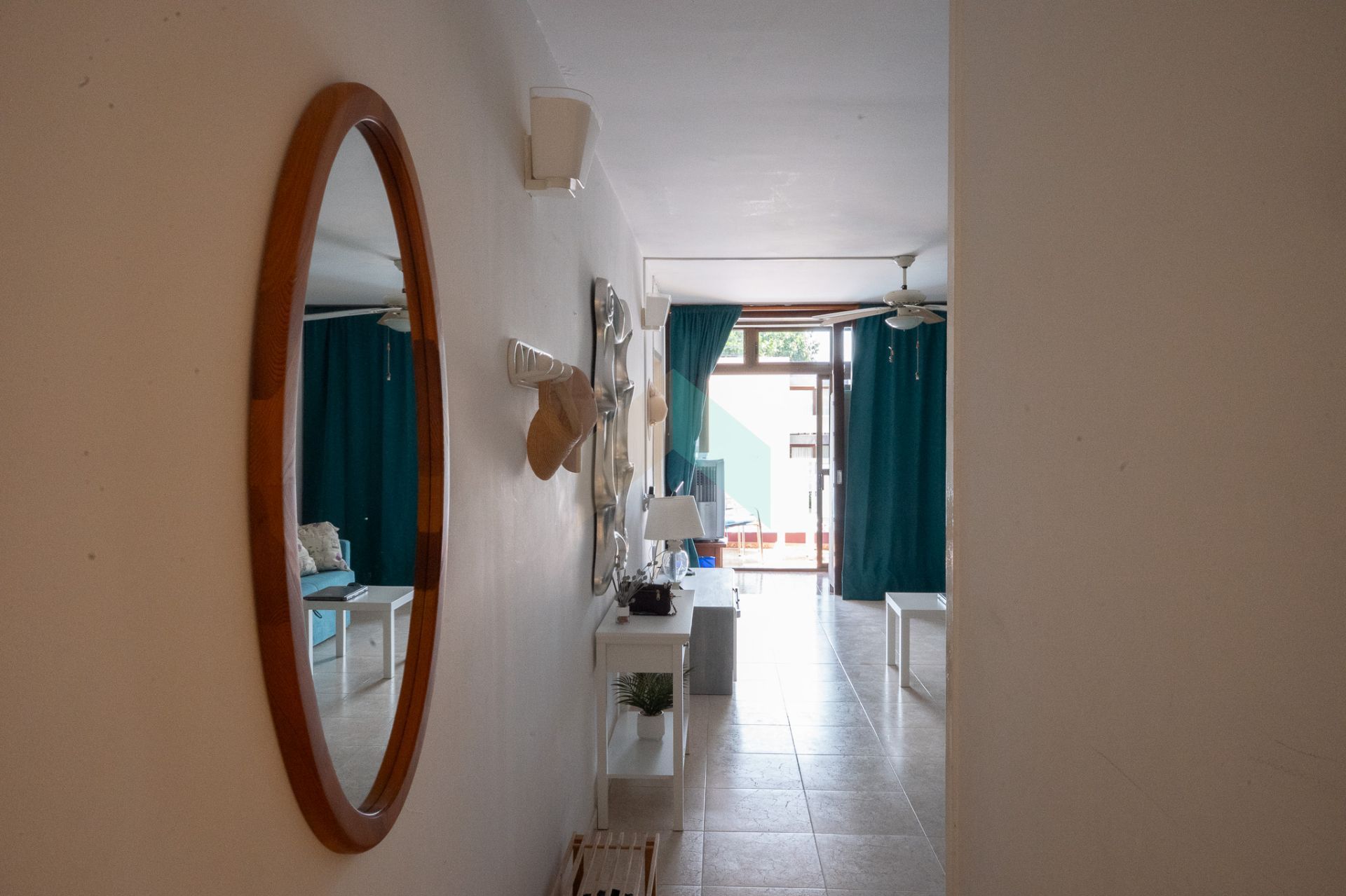 2 Schlafzimmer – Wohnung – Costa del Silencio