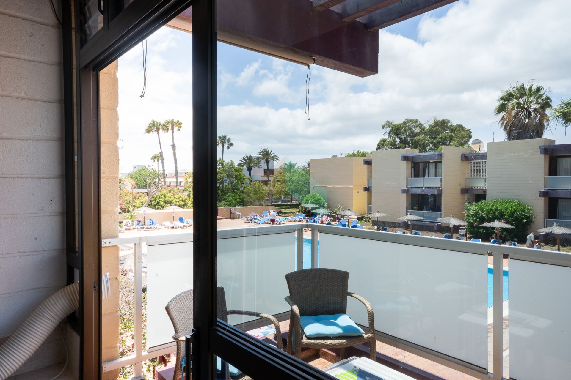 2 Schlafzimmer – Wohnung – Costa del Silencio