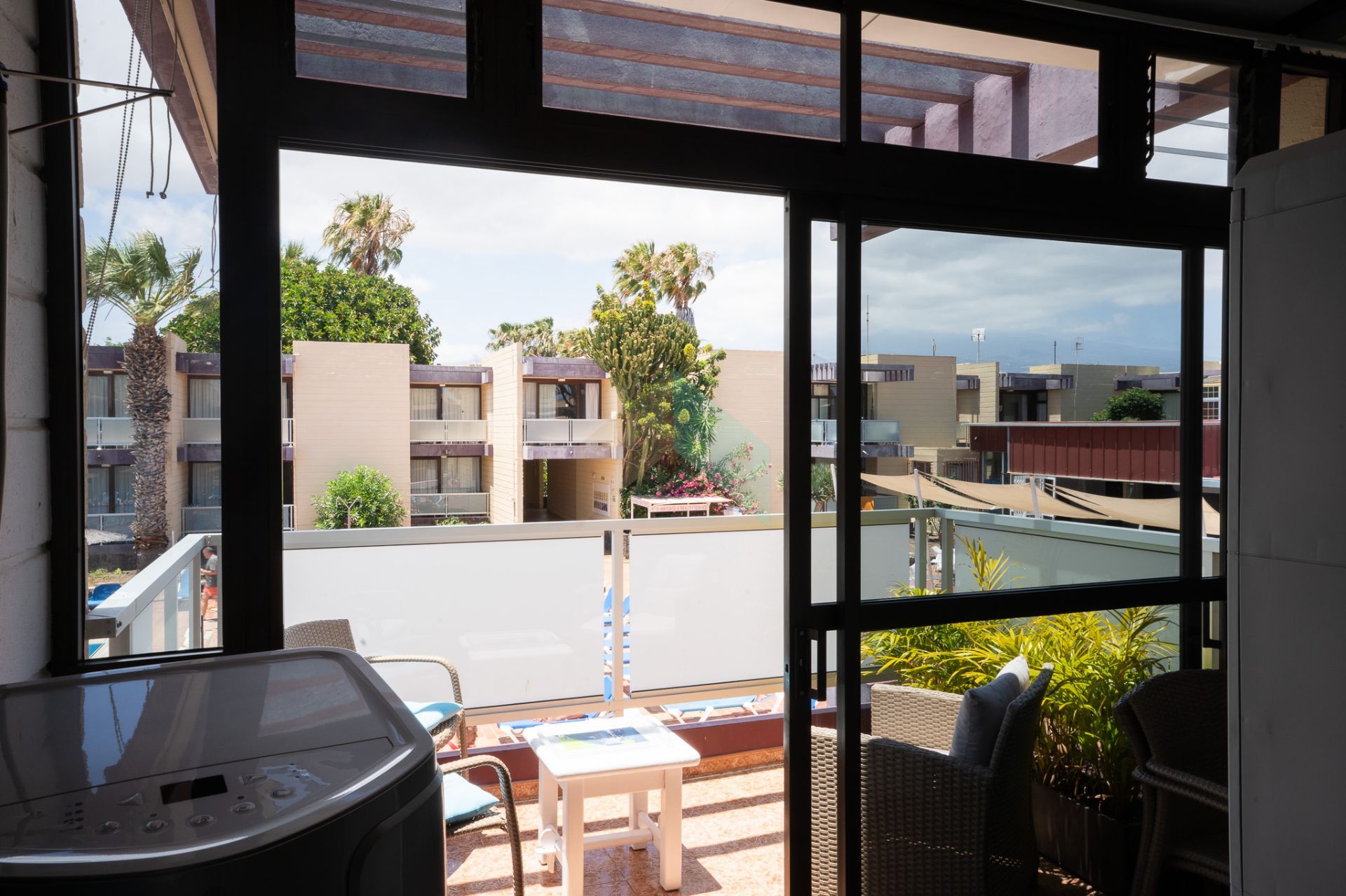 2 Schlafzimmer – Wohnung – Costa del Silencio