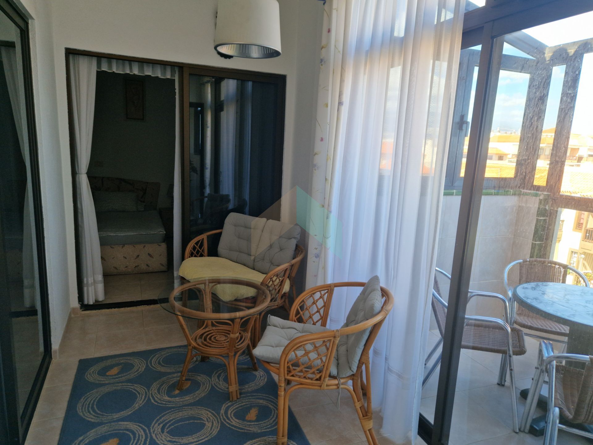 2 Bedrooms – Apartment – Costa del Silencio