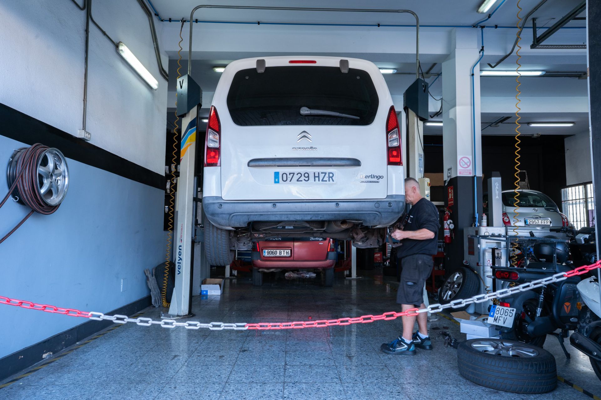 Business – Workshop – Las Chafiras