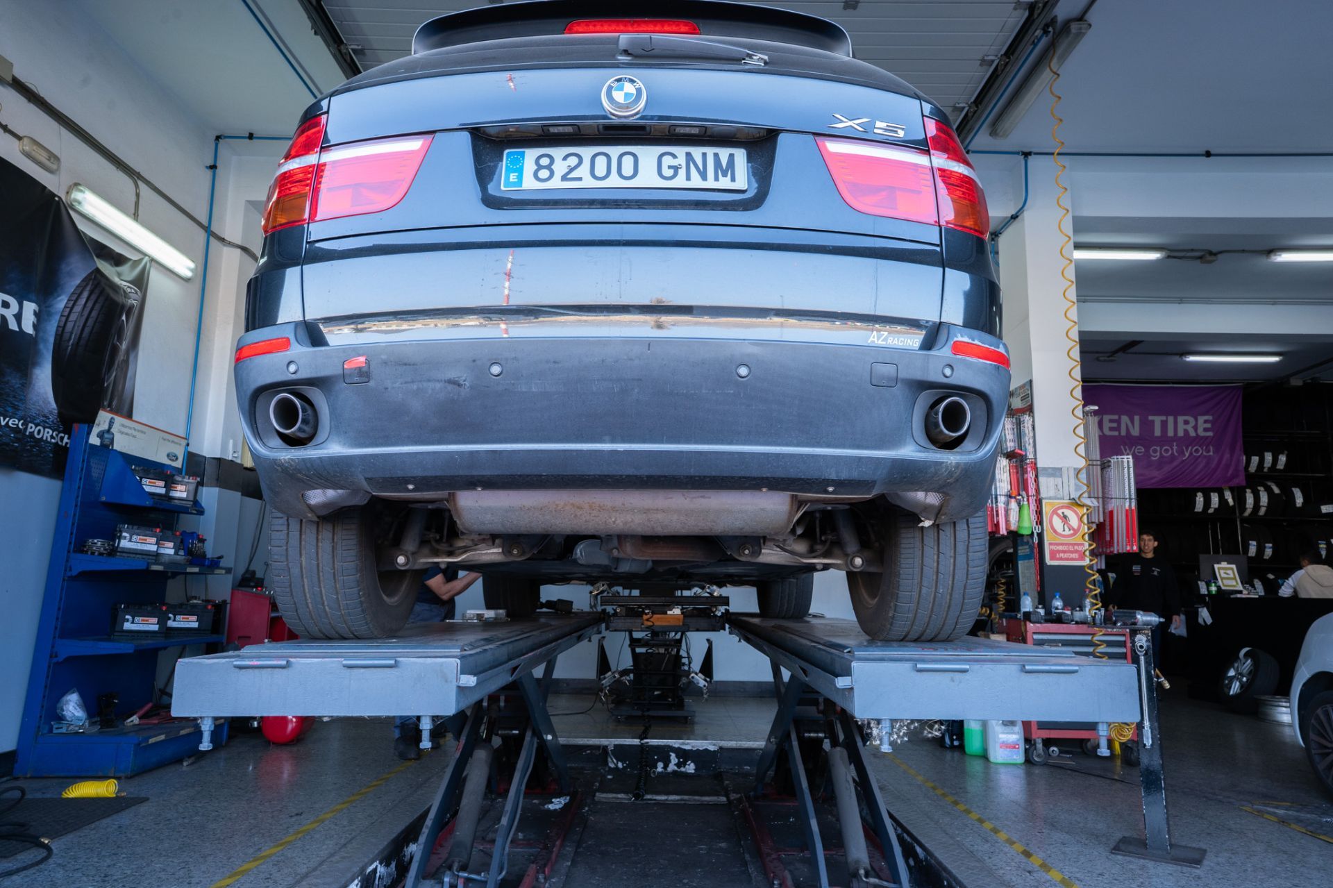 Business – Workshop – Las Chafiras