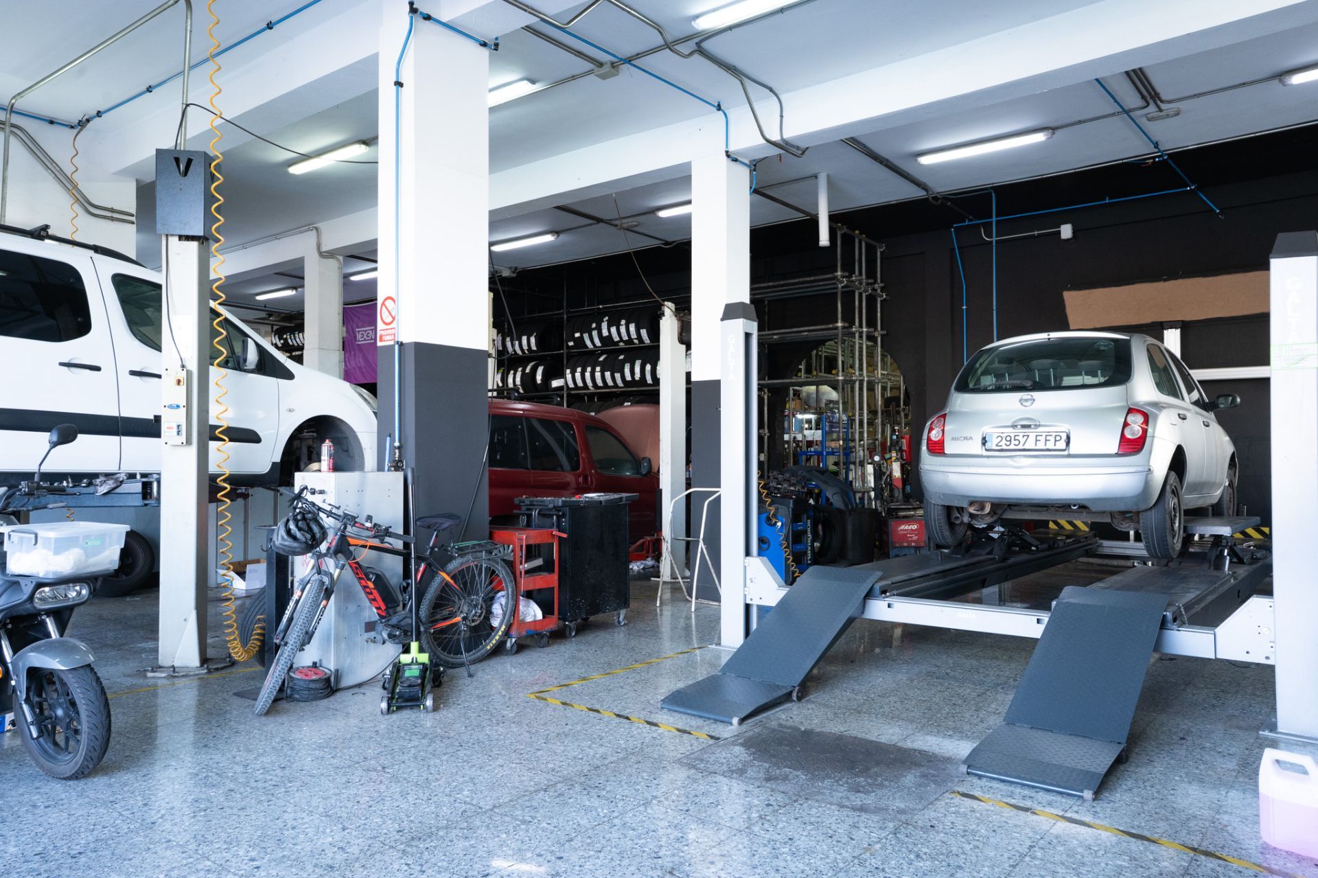 Business – Workshop – Las Chafiras