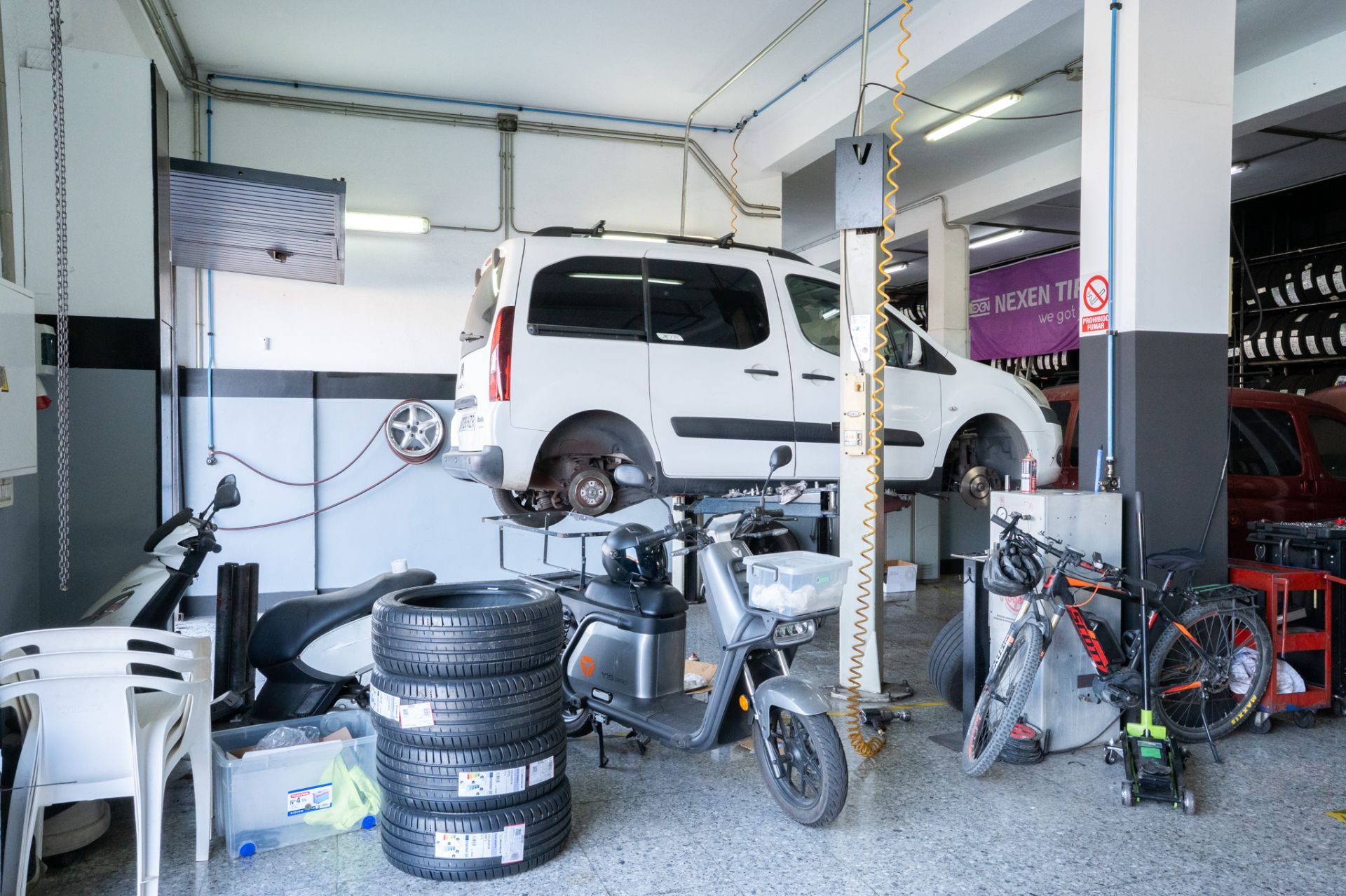 Business – Workshop – Las Chafiras