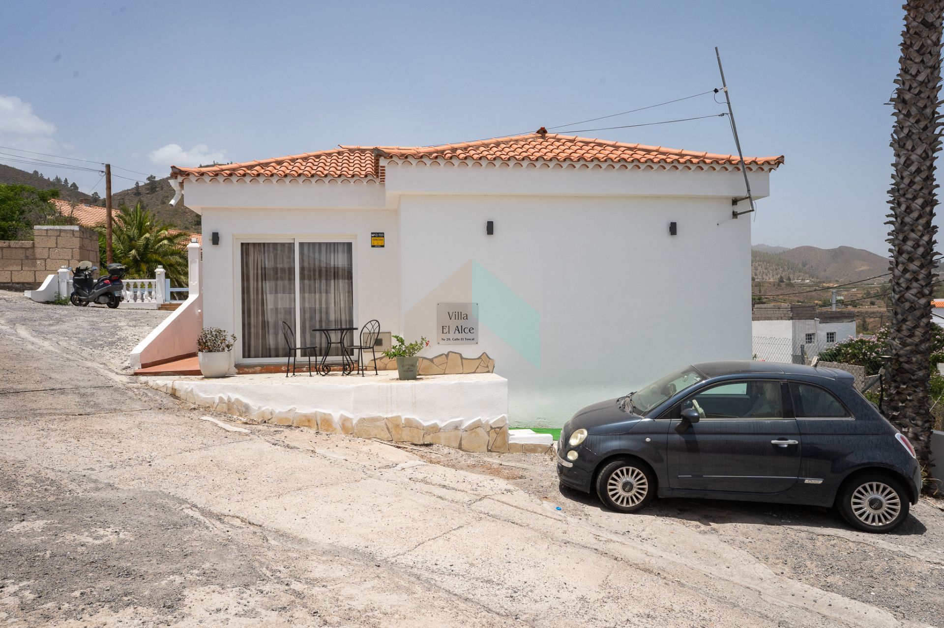 3 Habitaciones – Casa Rural – El Frontón