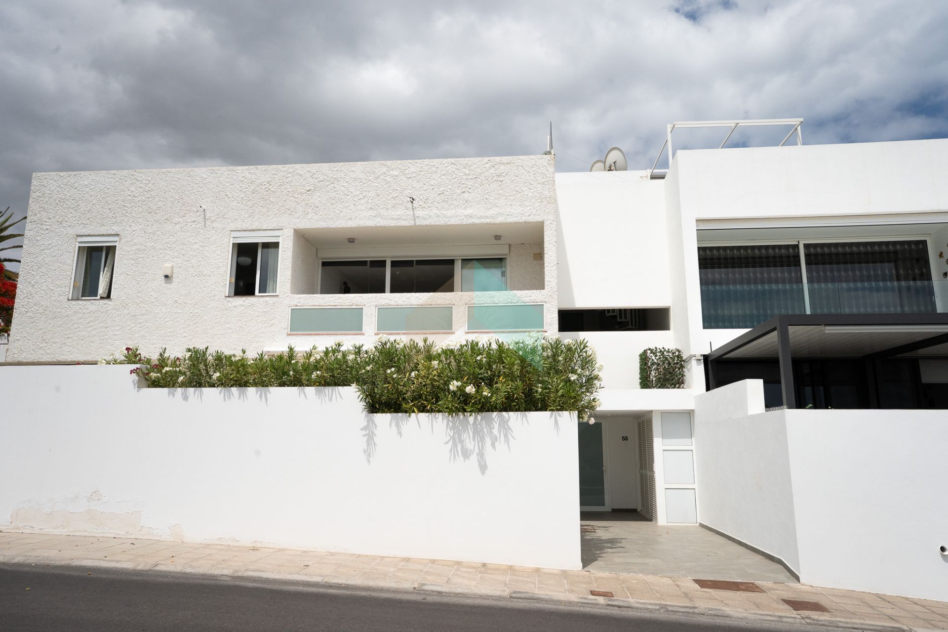 3 Schlafzimmer – Penthouse – Costa del Silencio