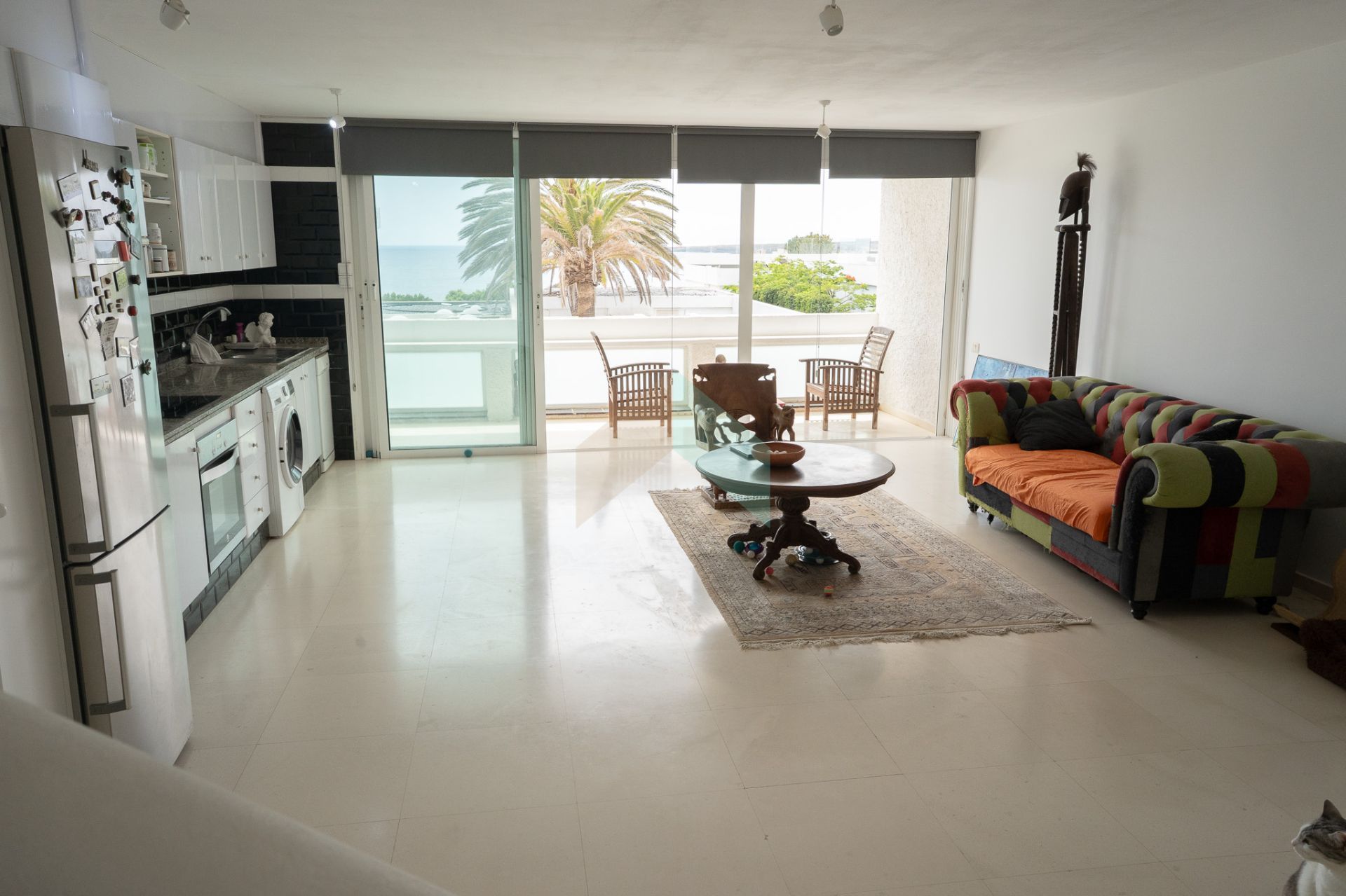3 Schlafzimmer – Penthouse – Costa del Silencio