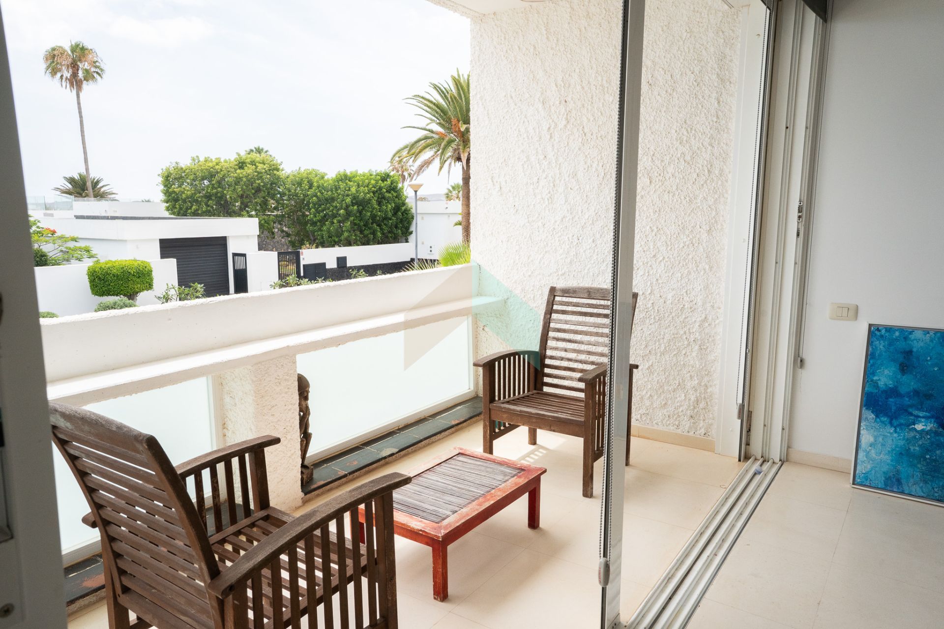 3 Schlafzimmer – Penthouse – Costa del Silencio