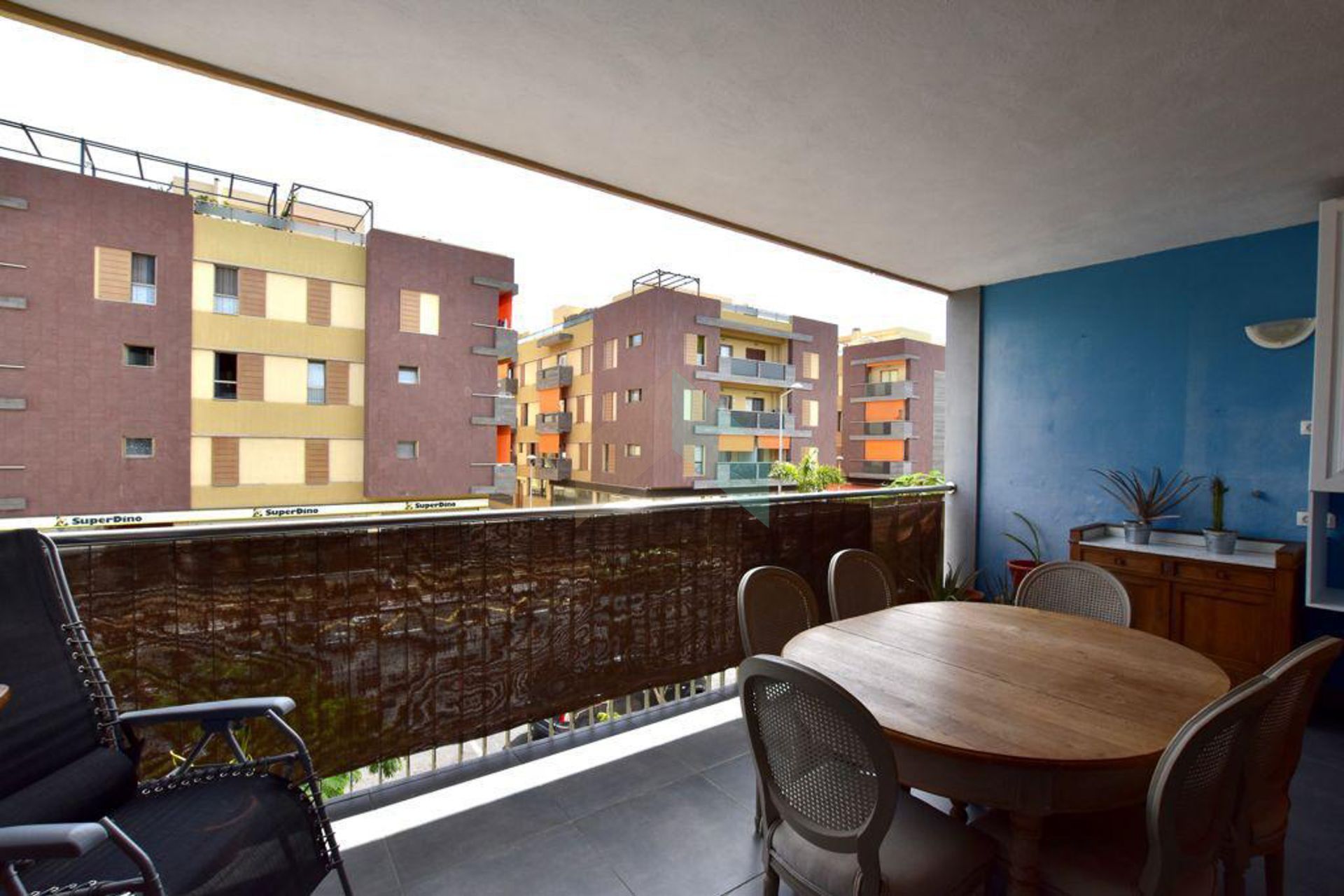 Spacious Apartment in Alcalá – 3 Bedrooms Near the Beach