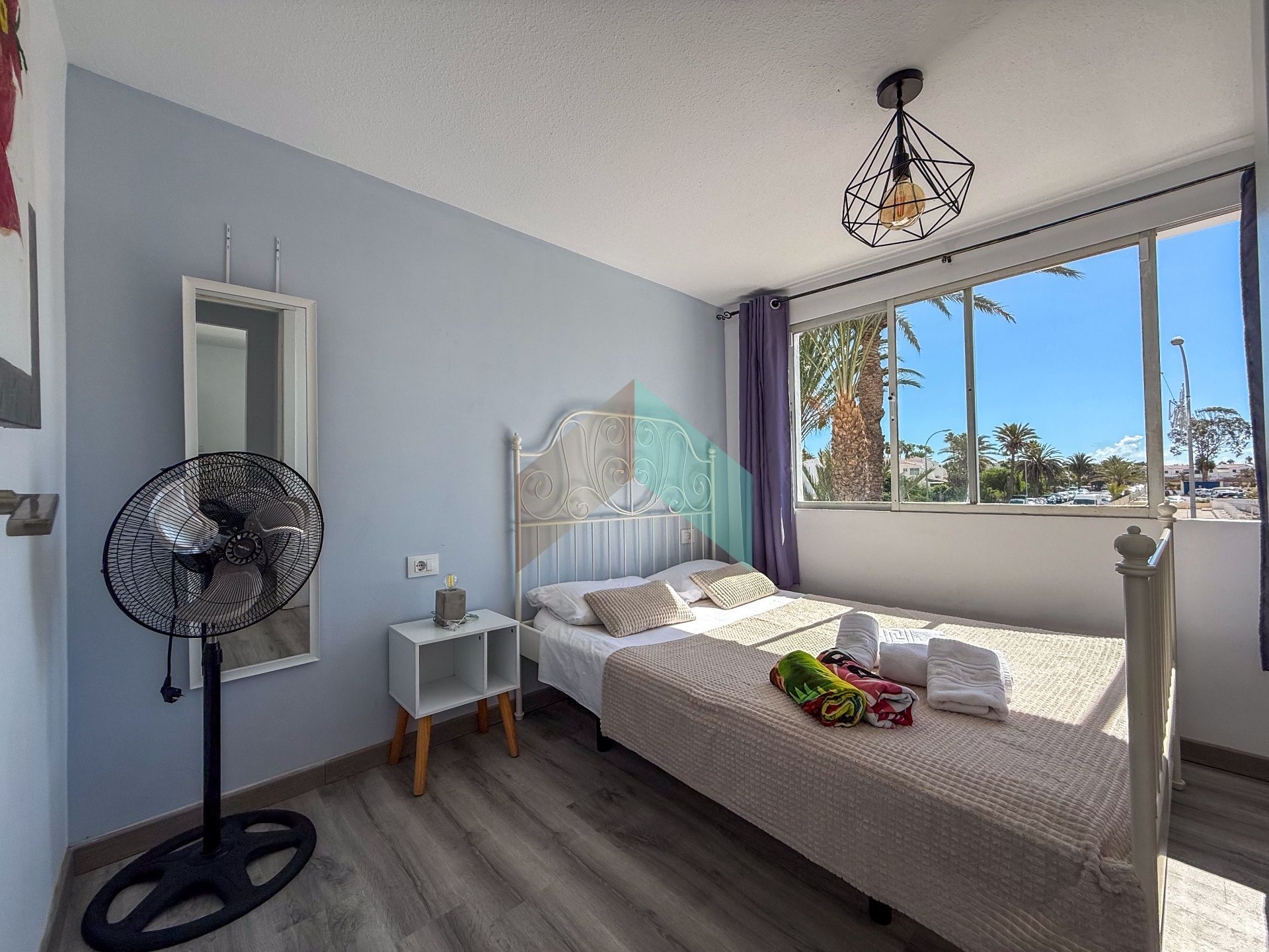 4 Schlafzimmer – Duplex – Costa del Silencio