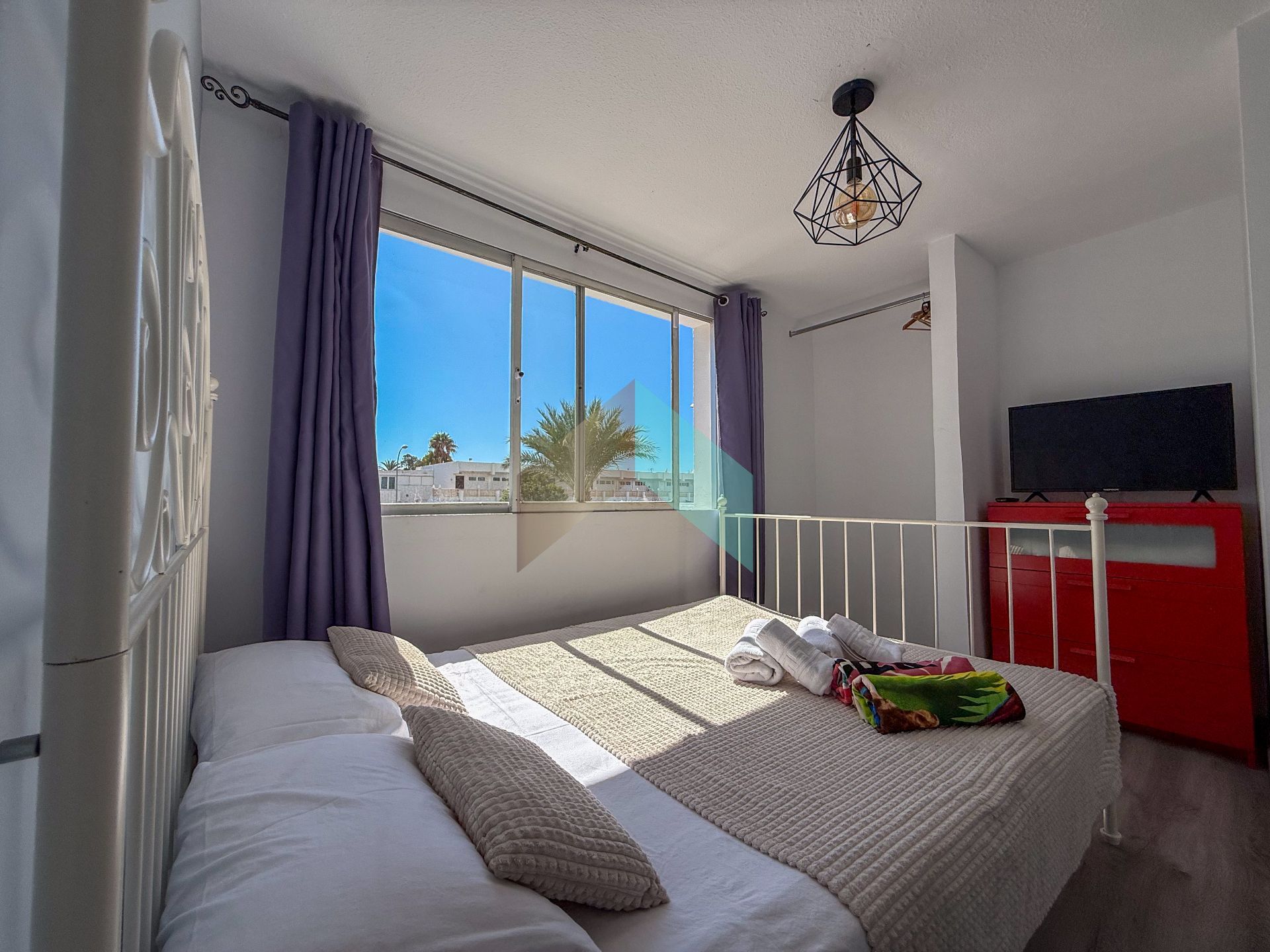 4 Schlafzimmer – Duplex – Costa del Silencio