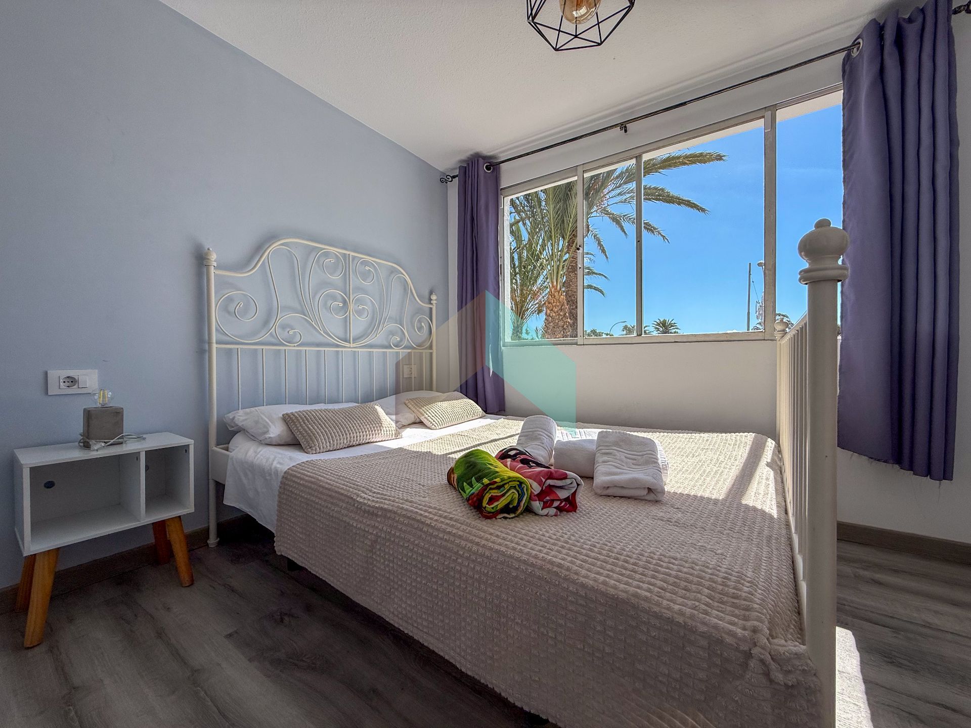4 Schlafzimmer – Duplex – Costa del Silencio