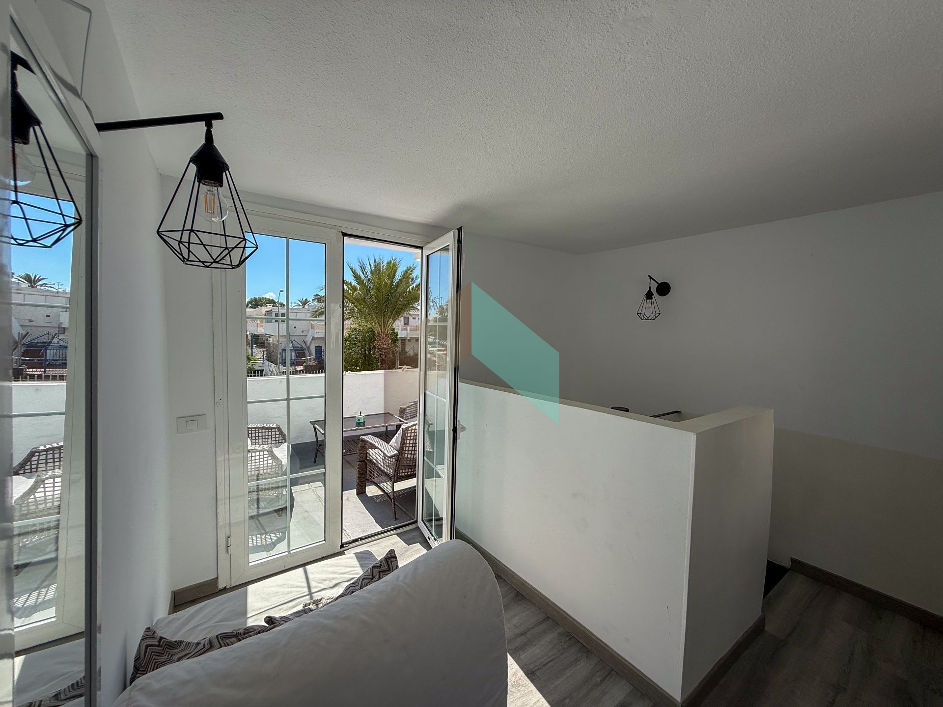 4 Schlafzimmer – Duplex – Costa del Silencio