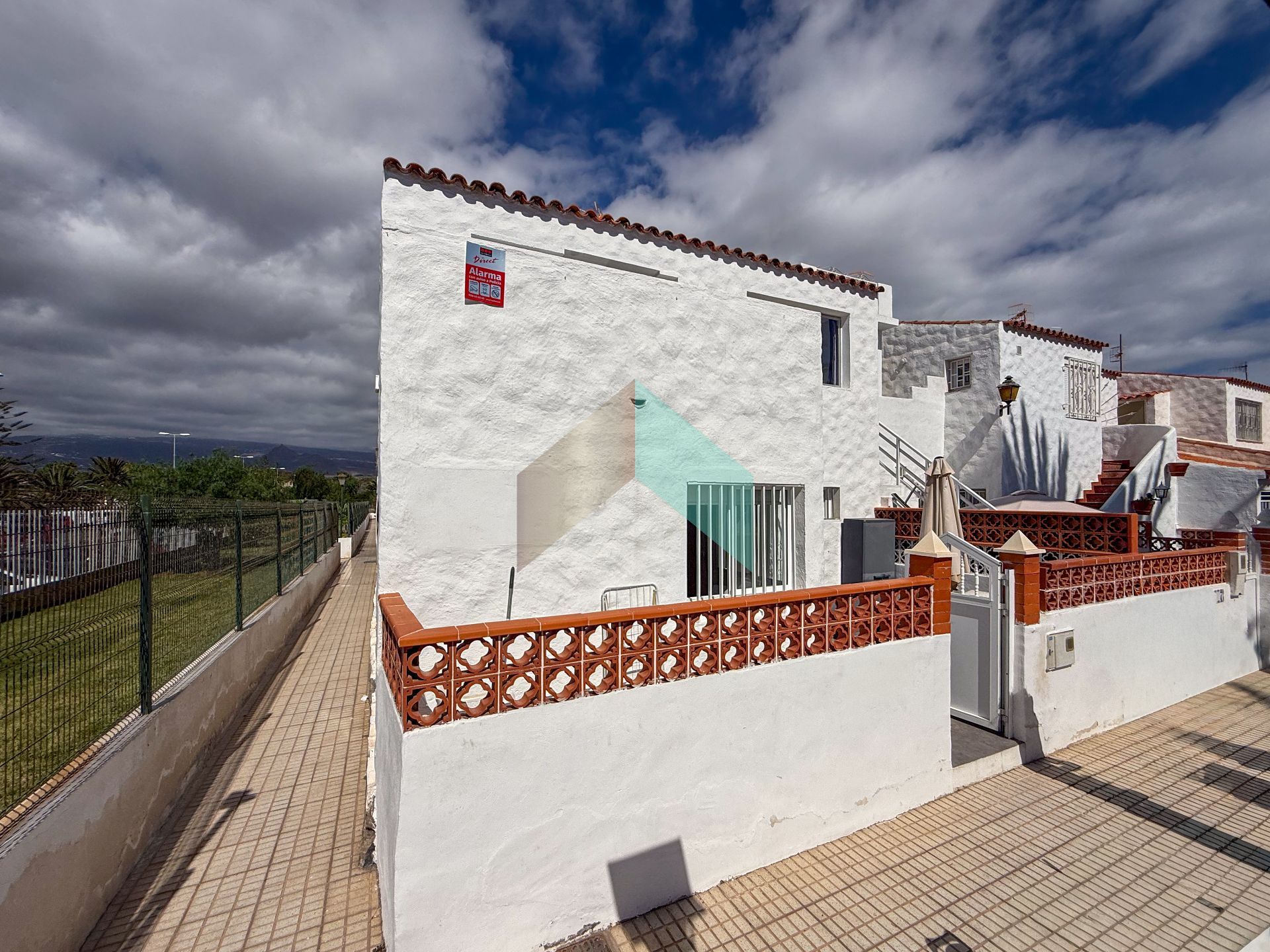 4 Schlafzimmer – Duplex – Costa del Silencio
