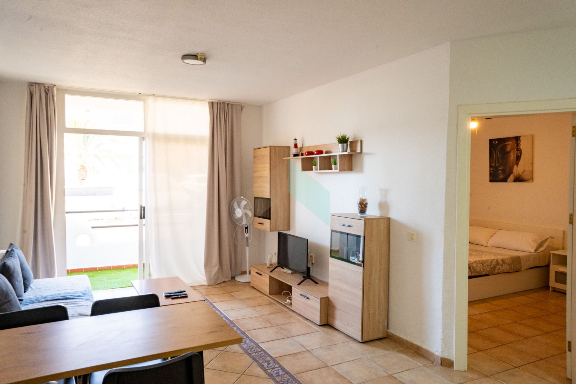 1 Bedroom – Playa Paraíso – Adeje