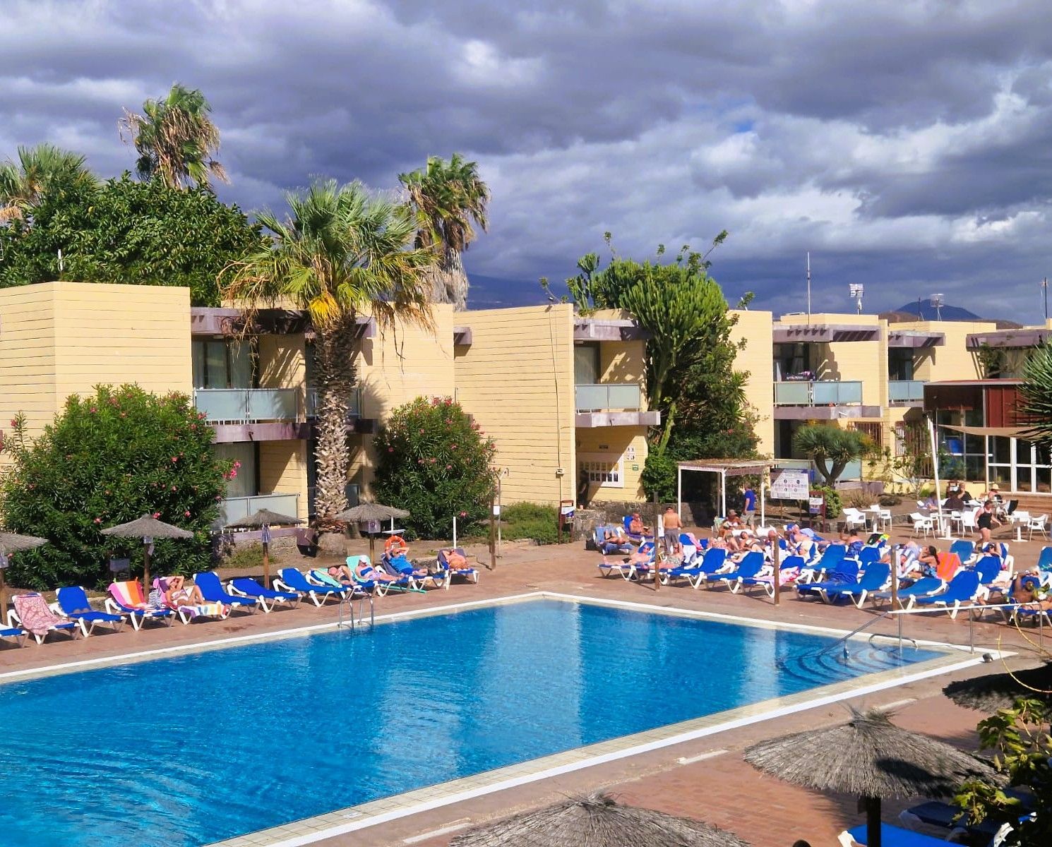 1 Slaapkamer – Appartement – Costa del Silencio