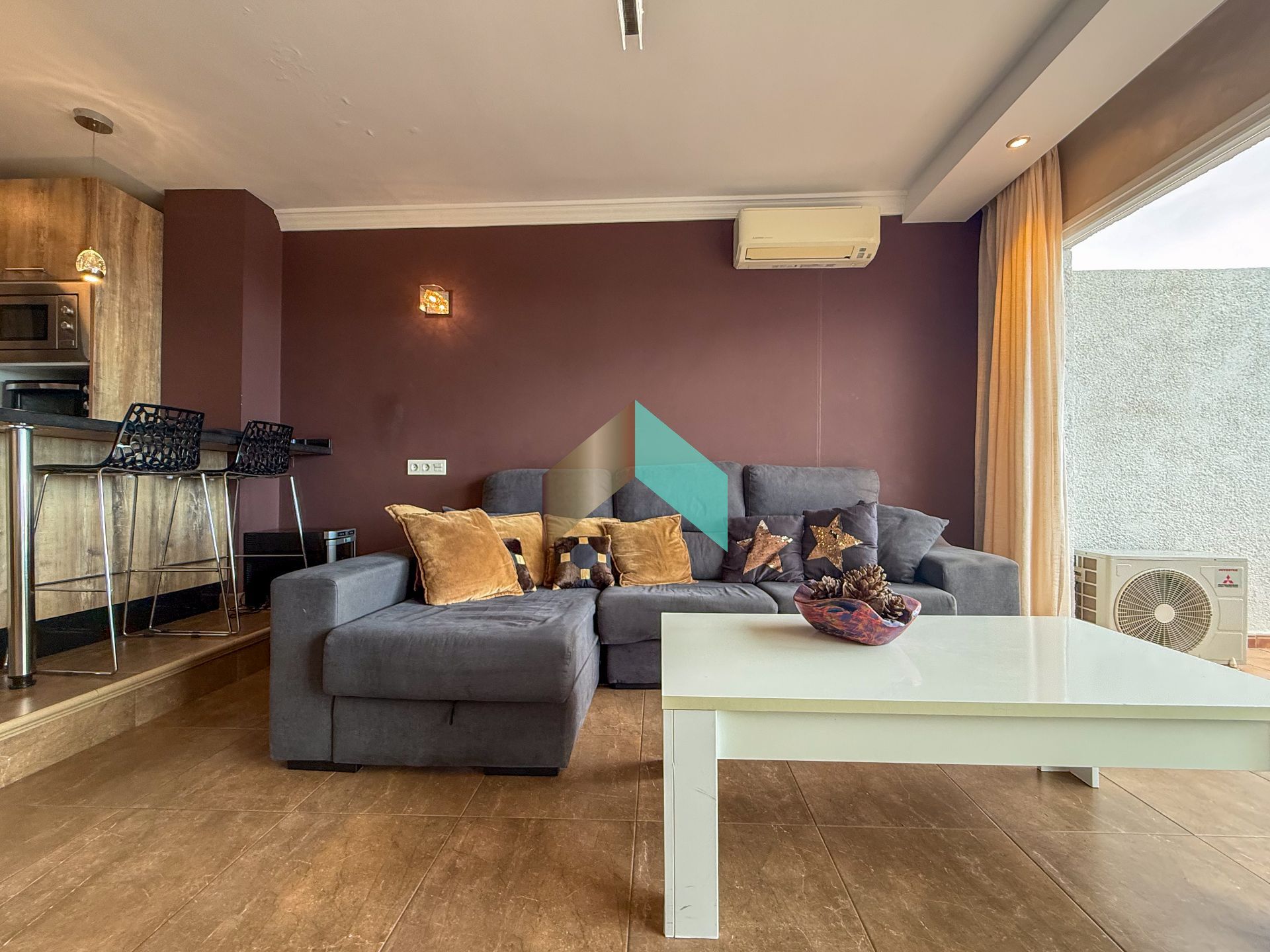 Appartement-2 Slaapkamers-Torviscas Centro y Alto