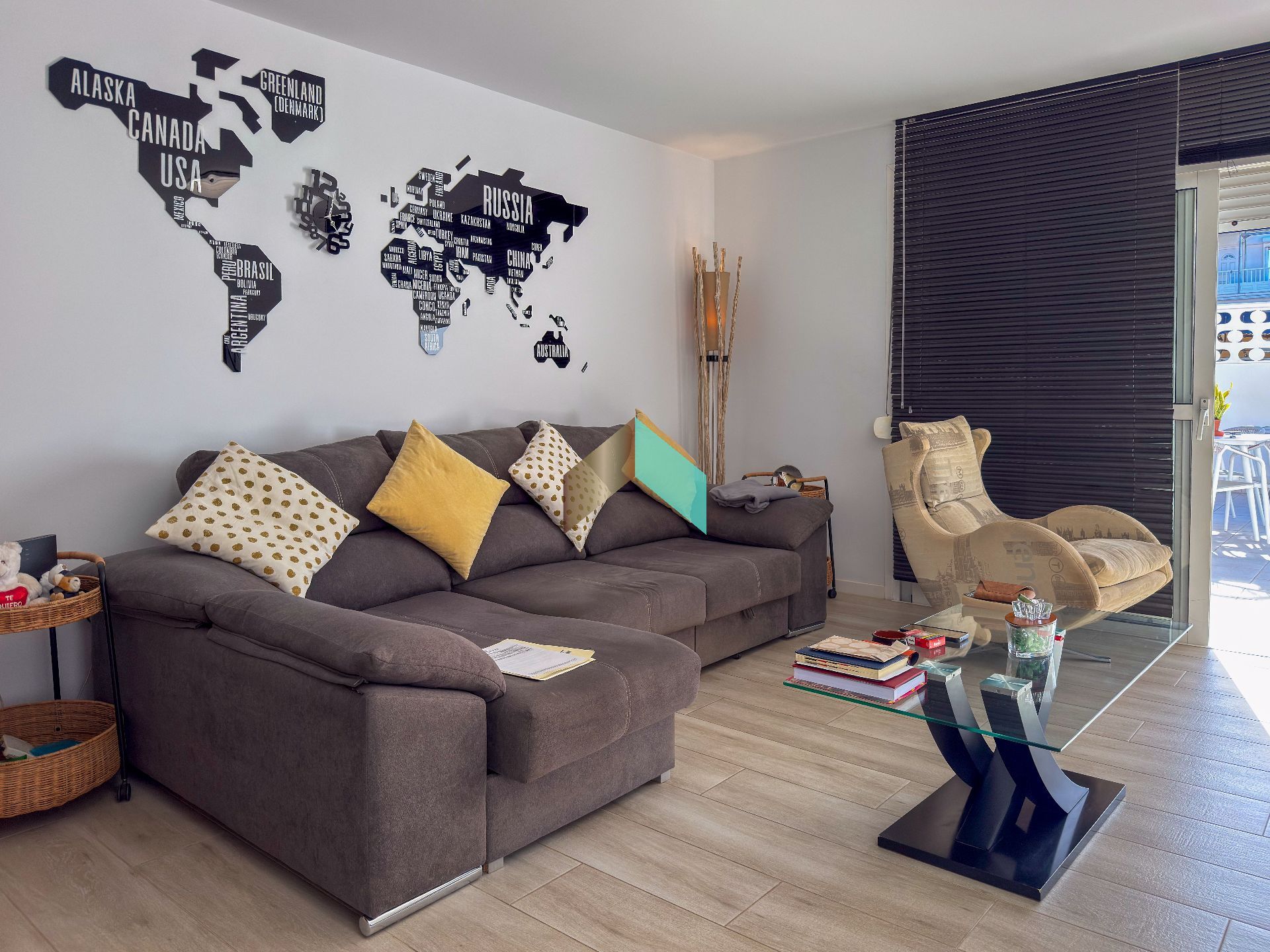 Herenhuis – 4 kamers – Costa del Silencio