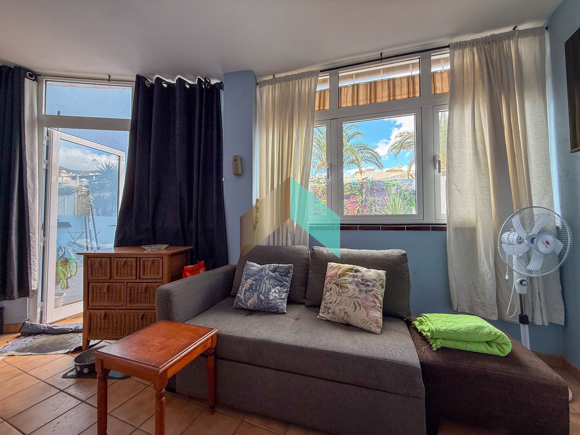 1 Slaapkamer – Appartement – Los Cristianos