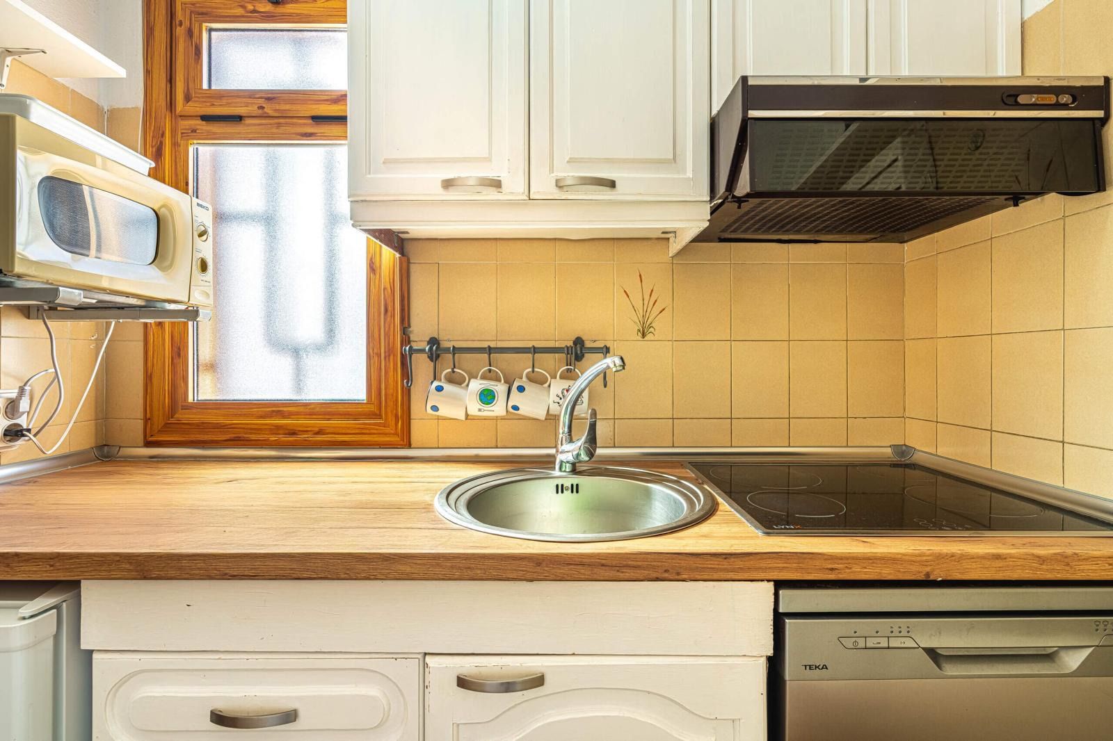 1 Slaapkamer – Duplex – Las Américas