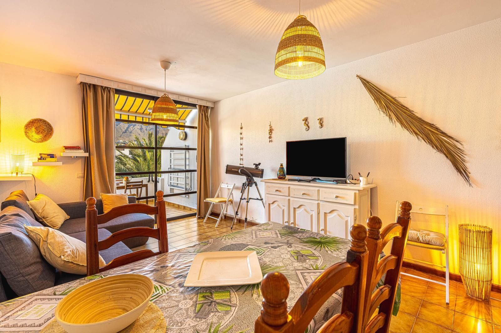 1 Slaapkamer – Duplex – Las Américas