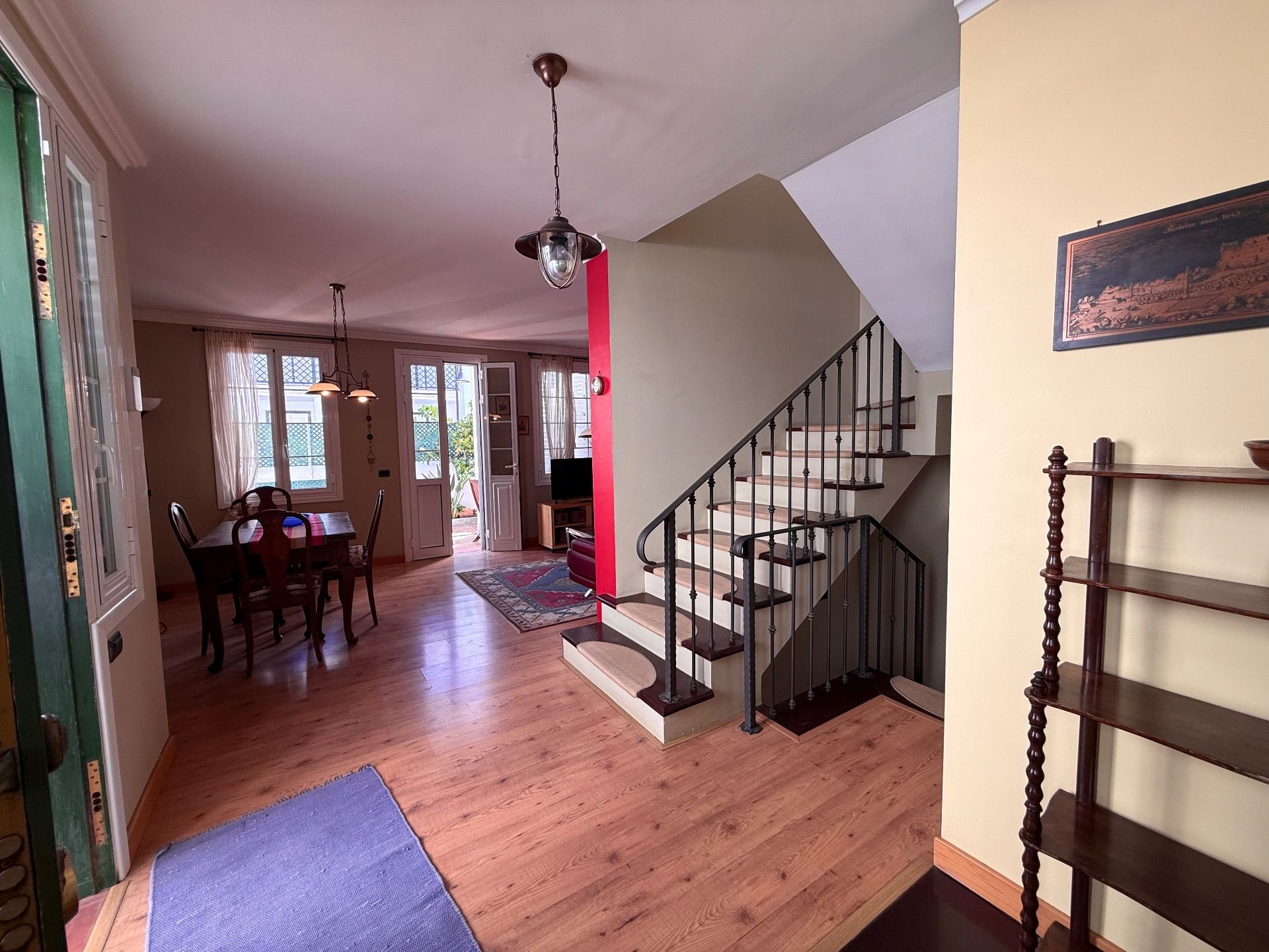 2 Slaapkamers – Rijtjeswoning – Abades