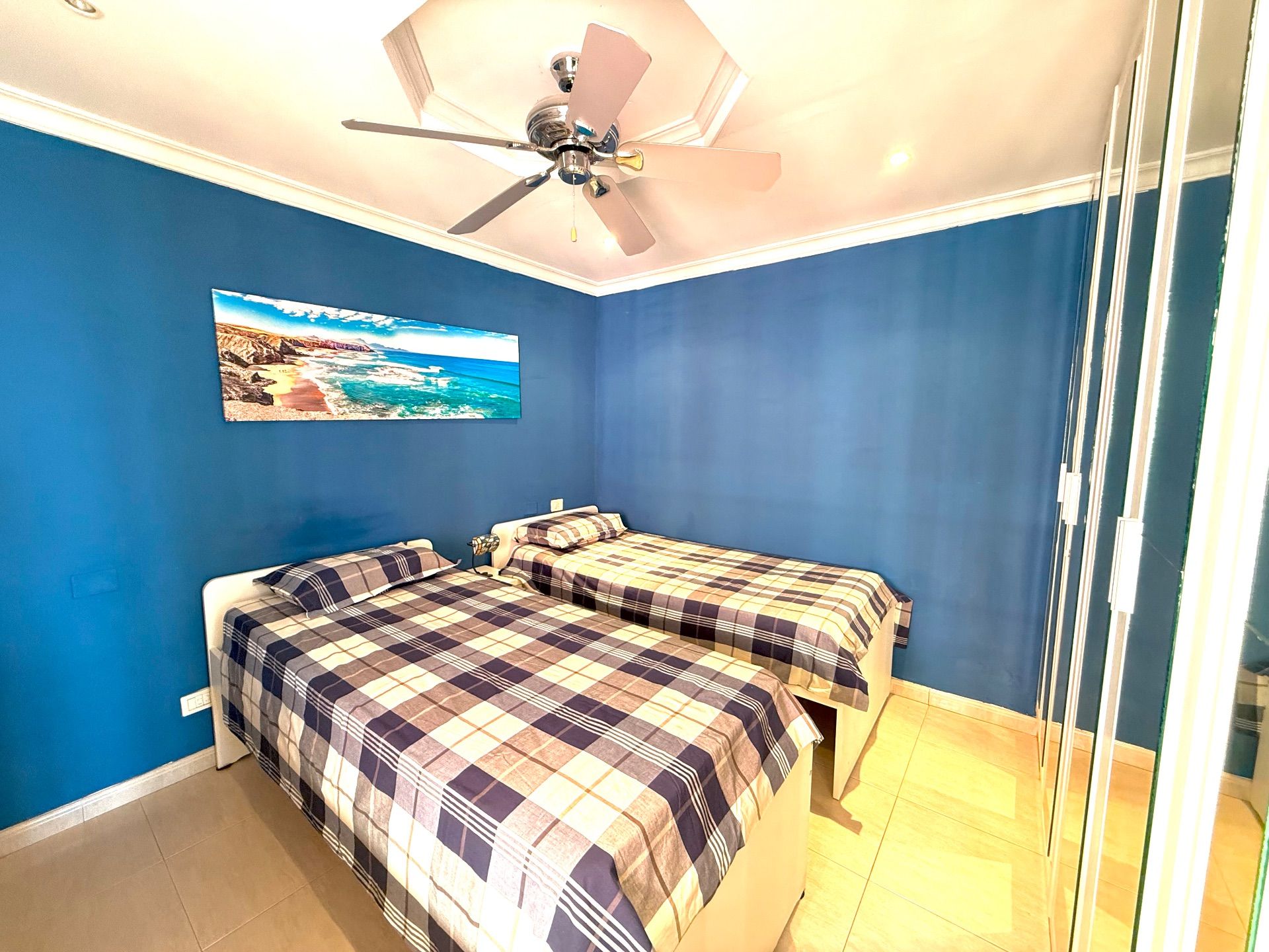 1 dormitorio · Terraza amplia · Los Gigantes