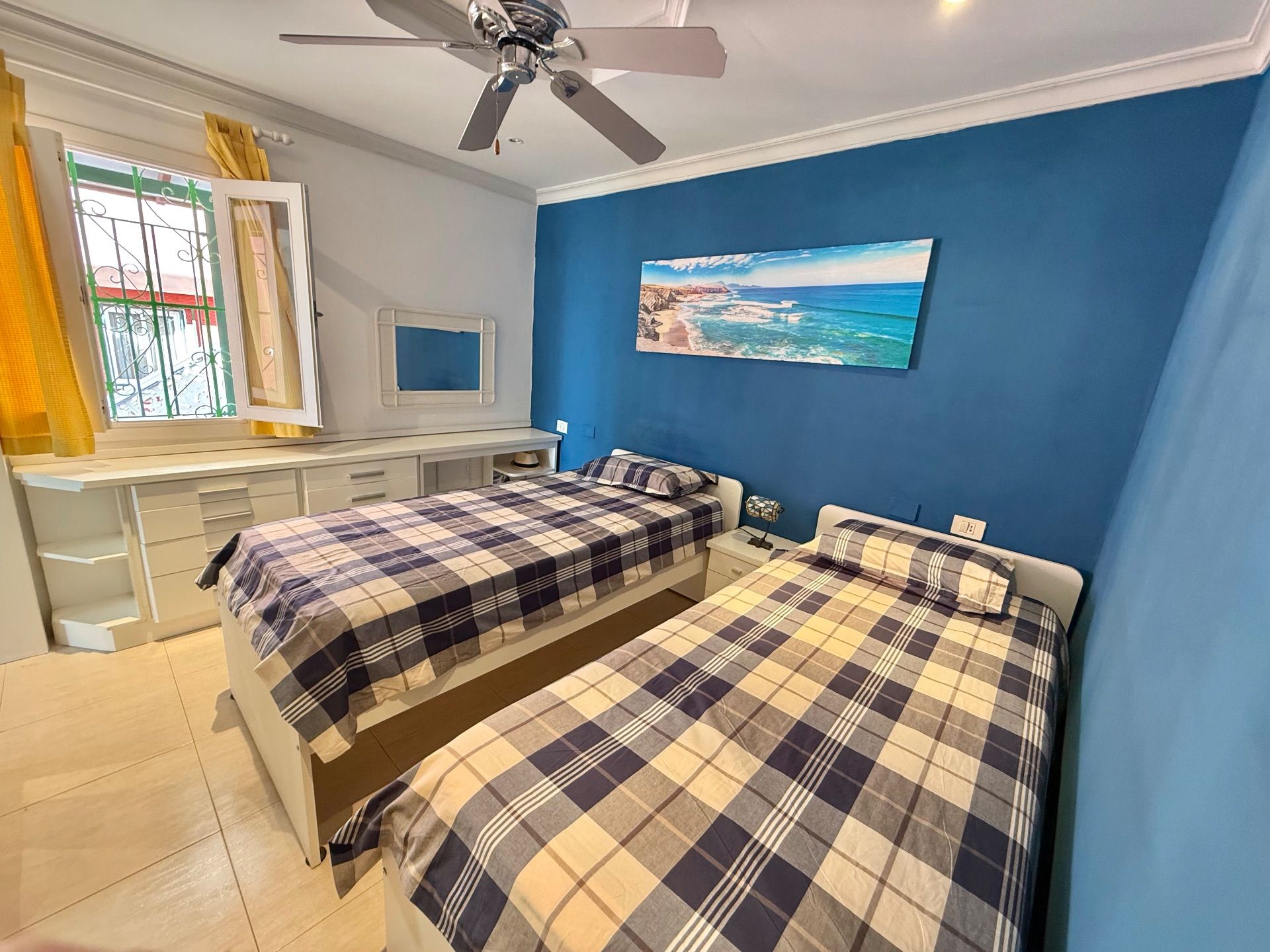 1 dormitorio · Terraza amplia · Los Gigantes