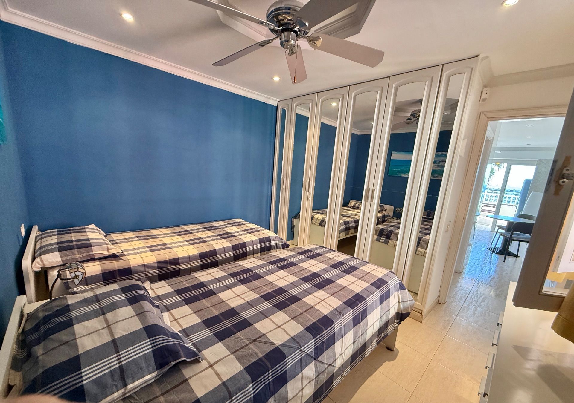 1 dormitorio · Terraza amplia · Los Gigantes