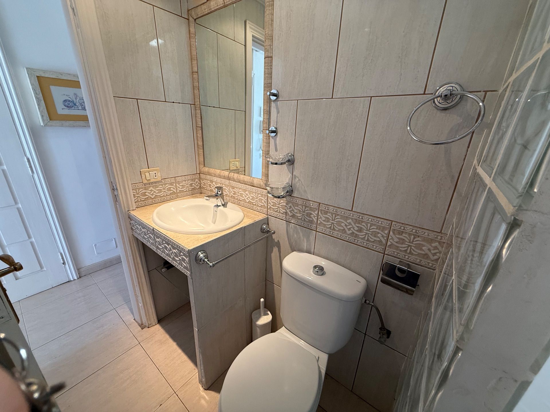 1 dormitorio · Terraza amplia · Los Gigantes