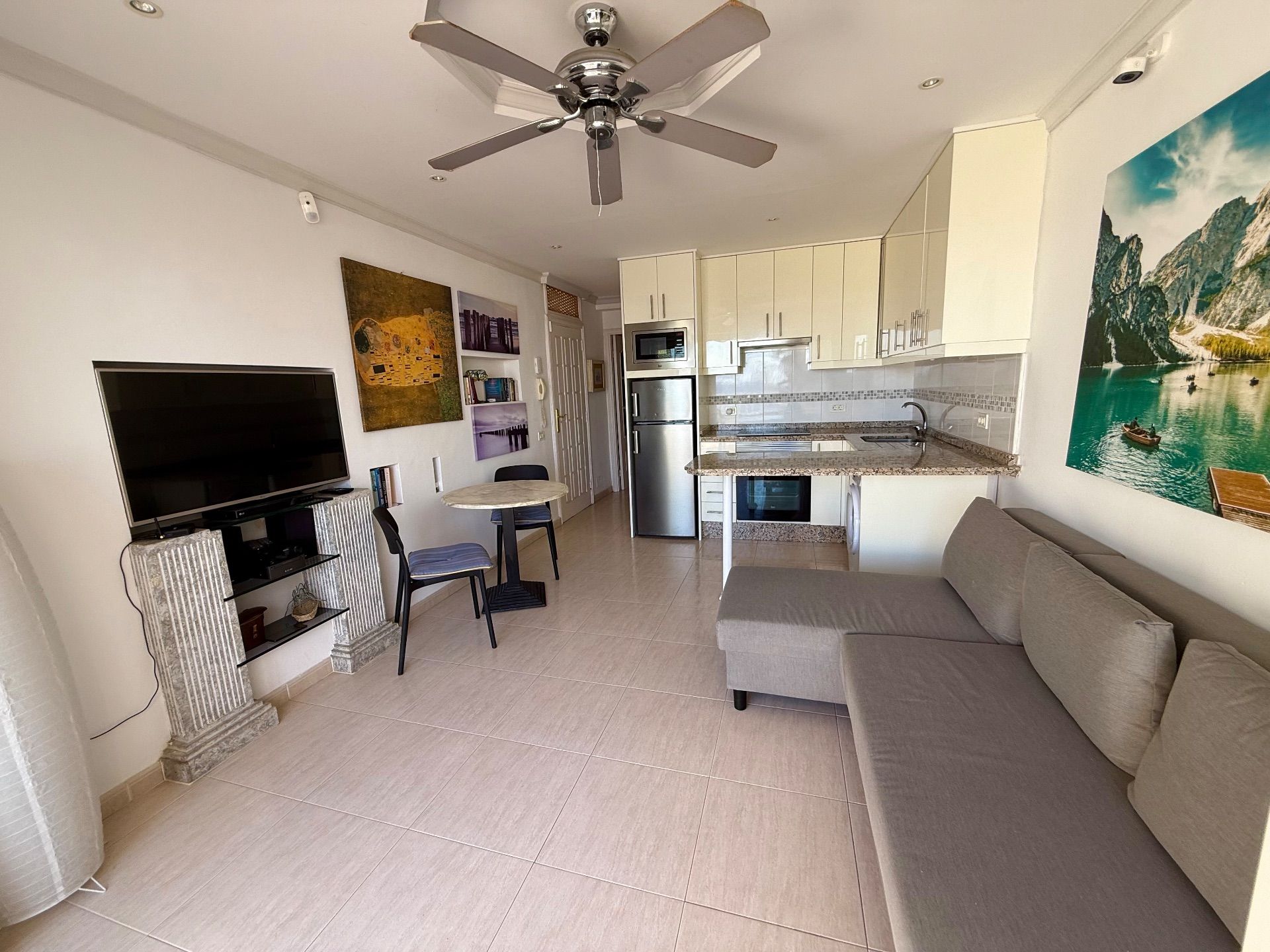 1 dormitorio · Terraza amplia · Los Gigantes