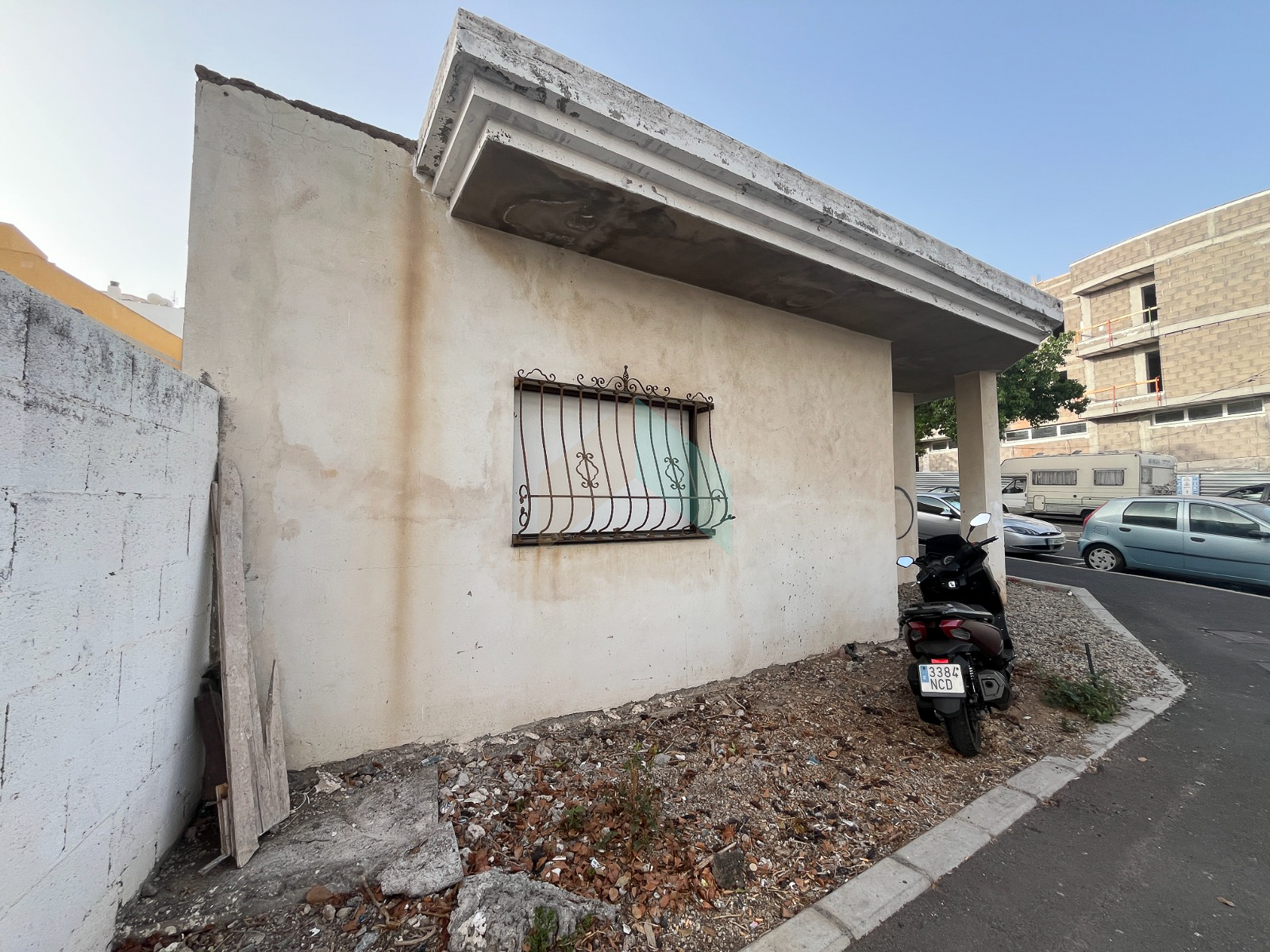 500sqm – Urban Plot – San Isidro