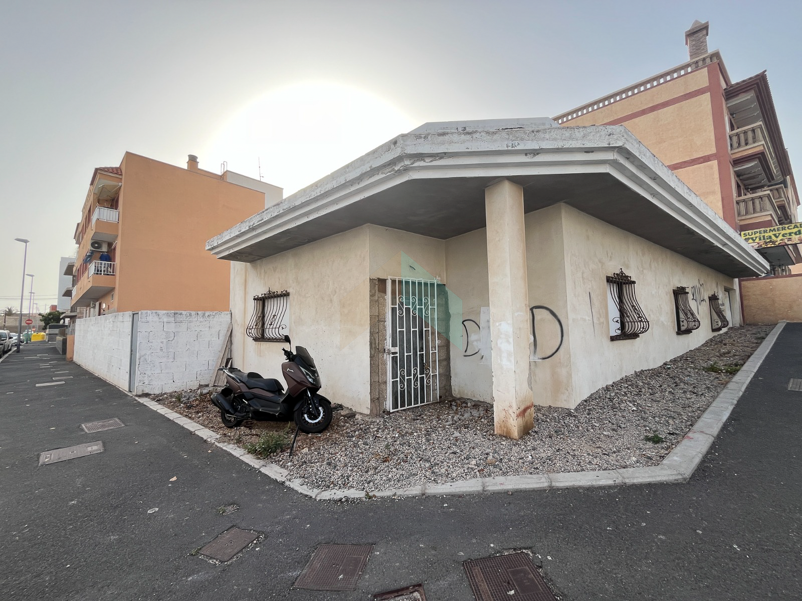 500sqm – Urban Plot – San Isidro