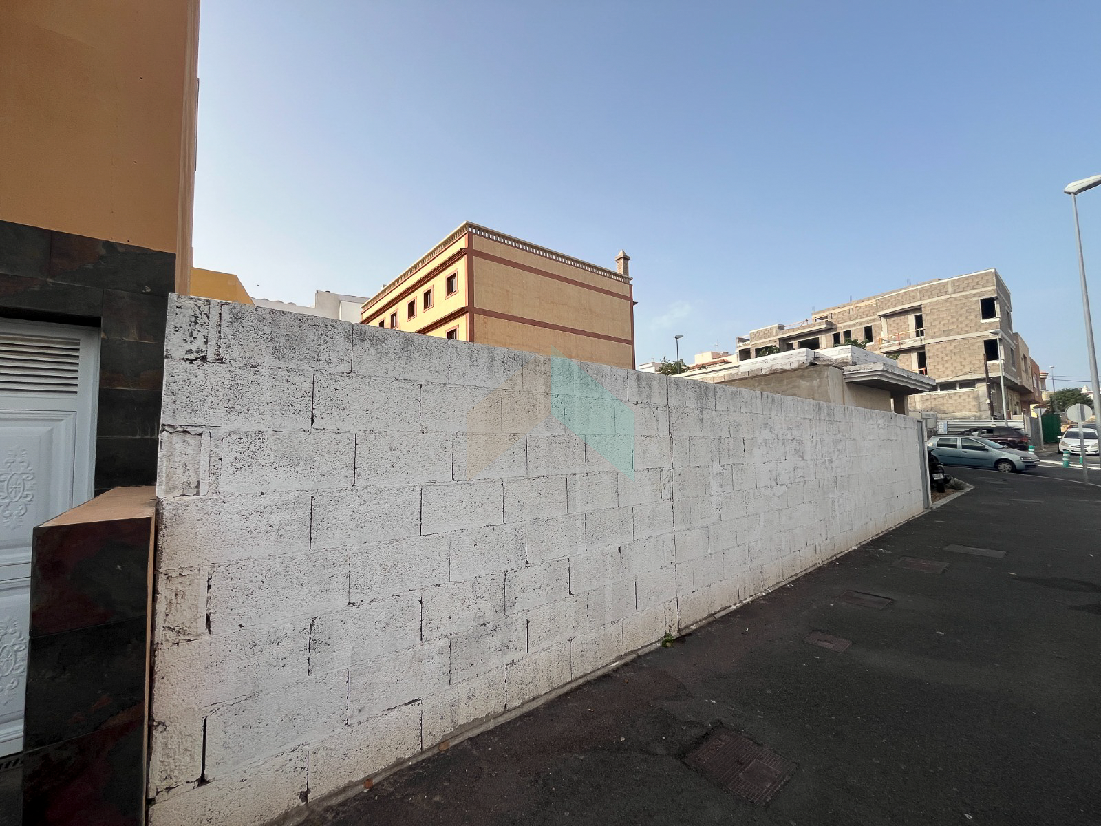 500sqm – Urban Plot – San Isidro